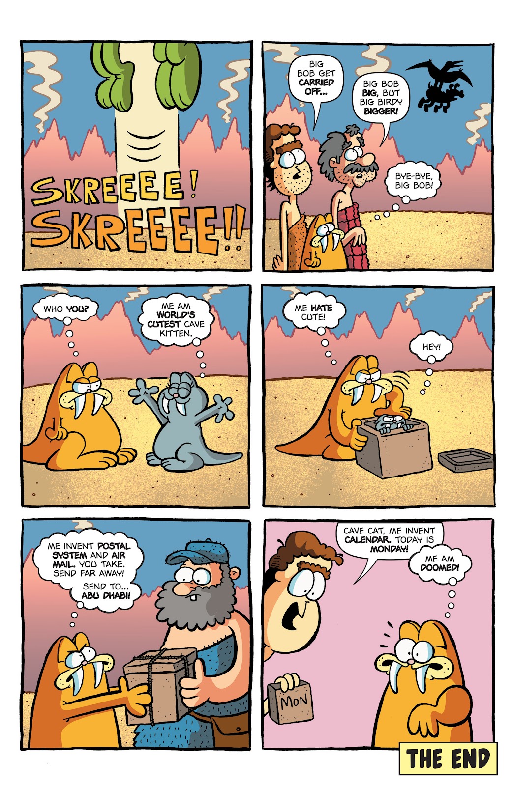 Garfield issue 33 - Page 13
