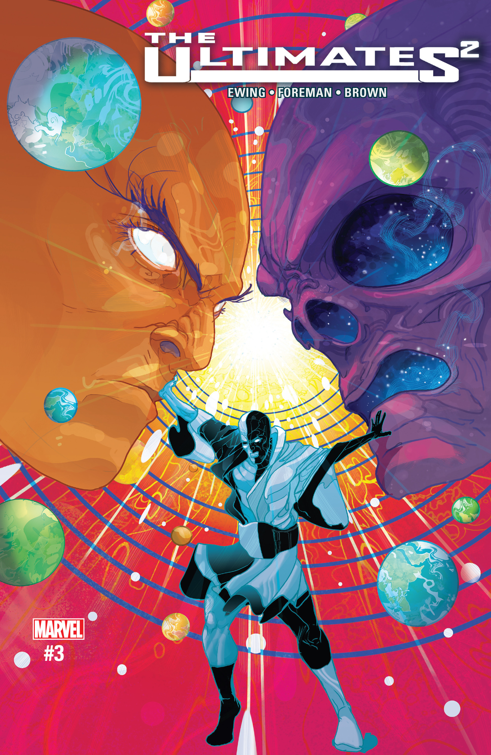 Read online The Ultimates 2 comic -  Issue #3 - 1