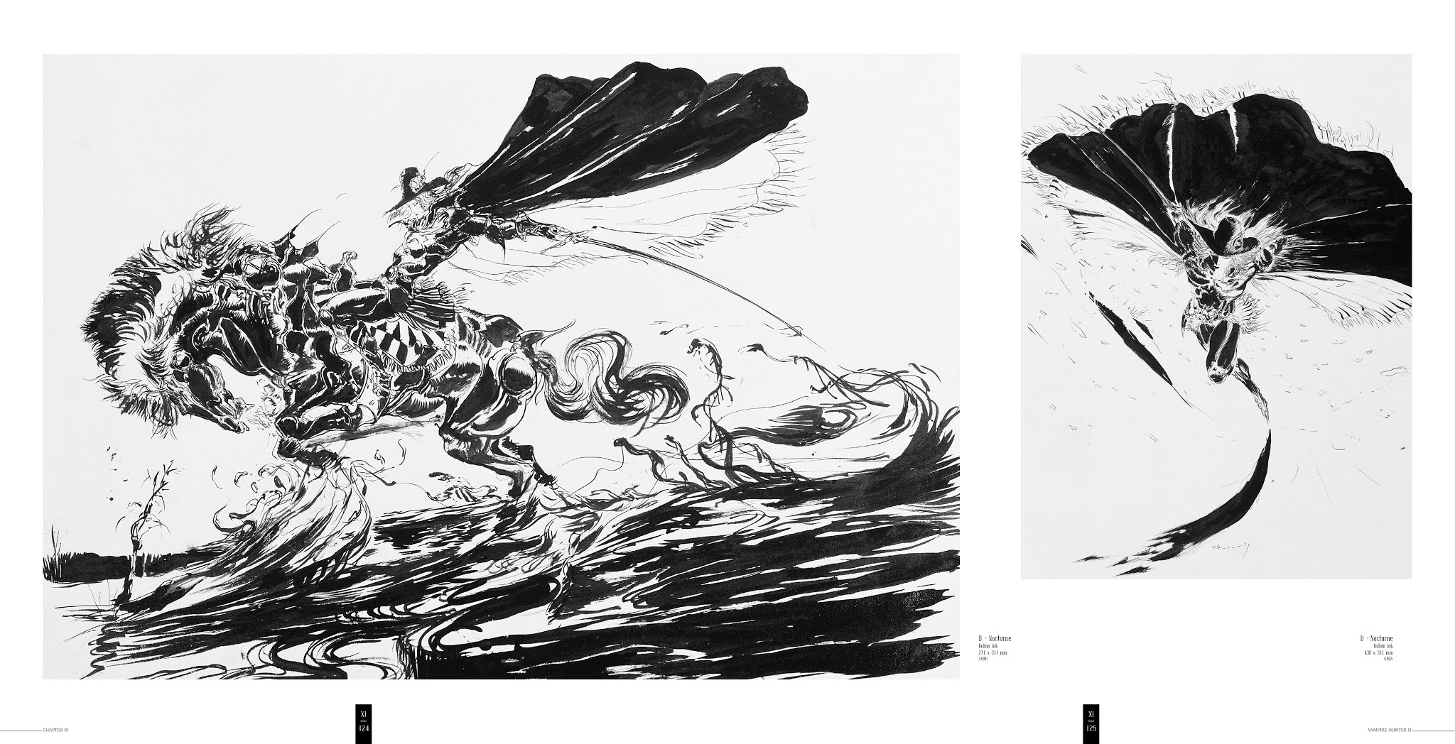 Read online Worlds of Amano comic -  Issue # TPB - 101