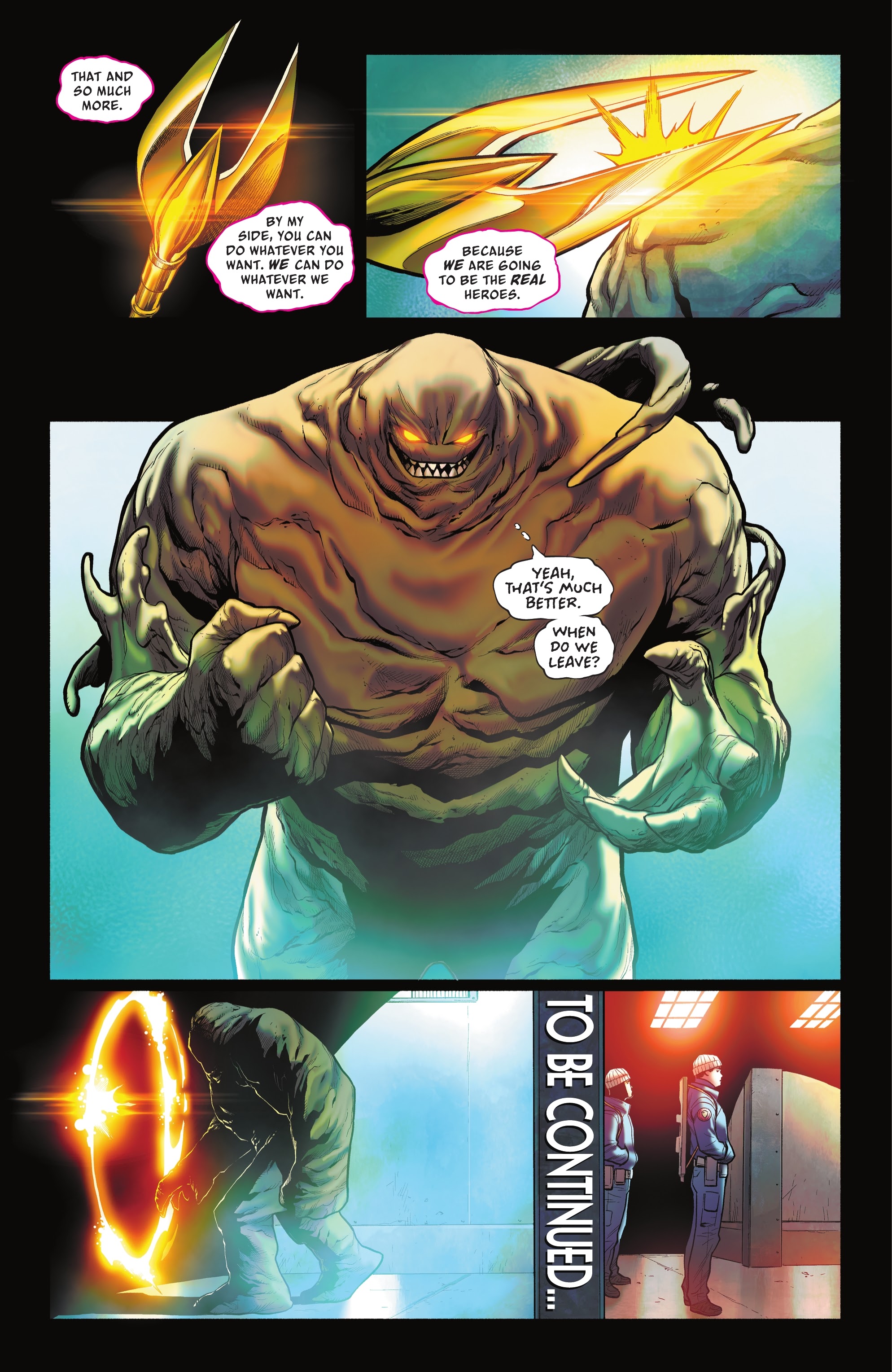 Read online Earth-Prime comic -  Issue #1 - 35