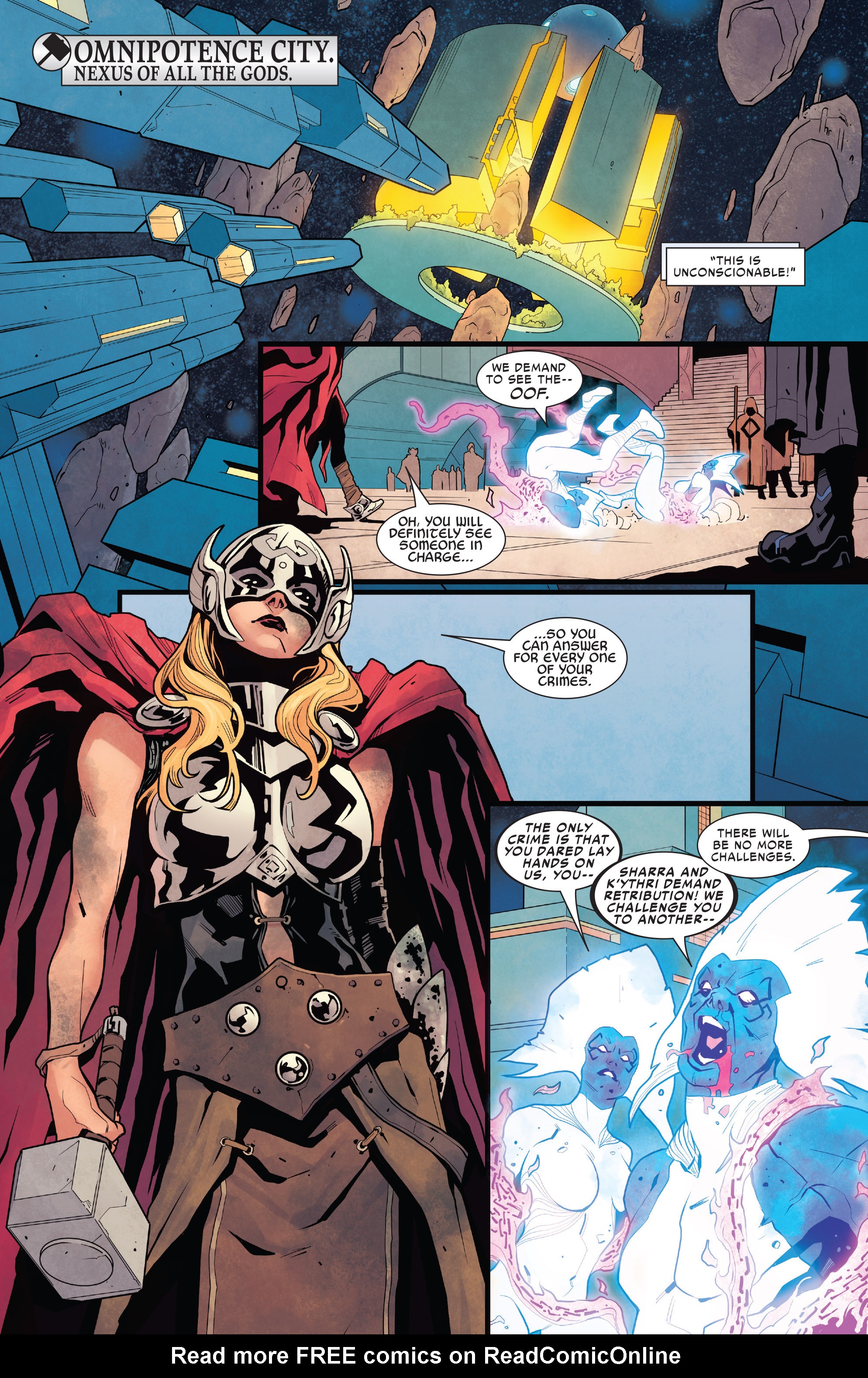 Read online Mighty Thor (2016) comic -  Issue #19 - 12