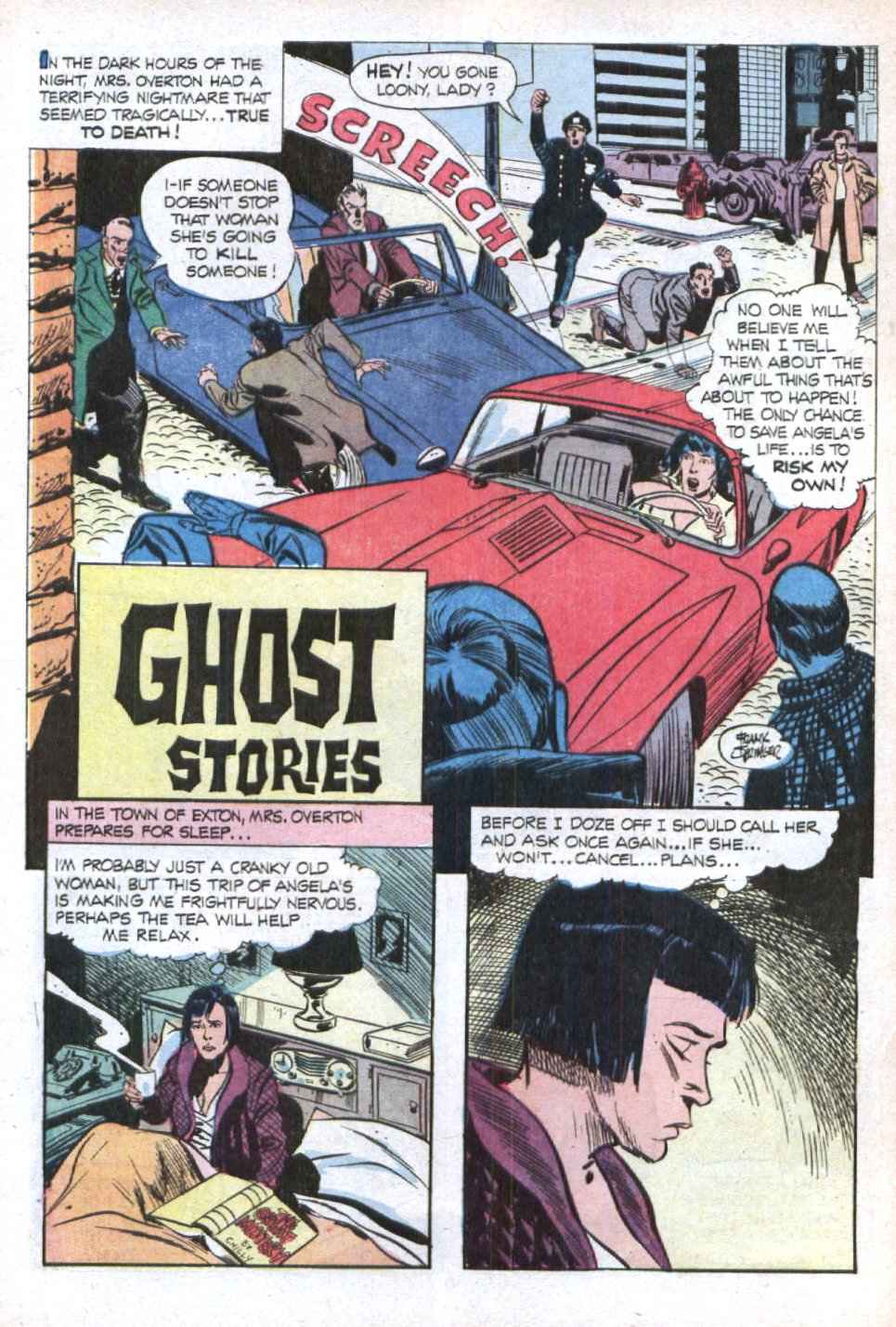 Read online Ghost Stories comic -  Issue #31 - 12