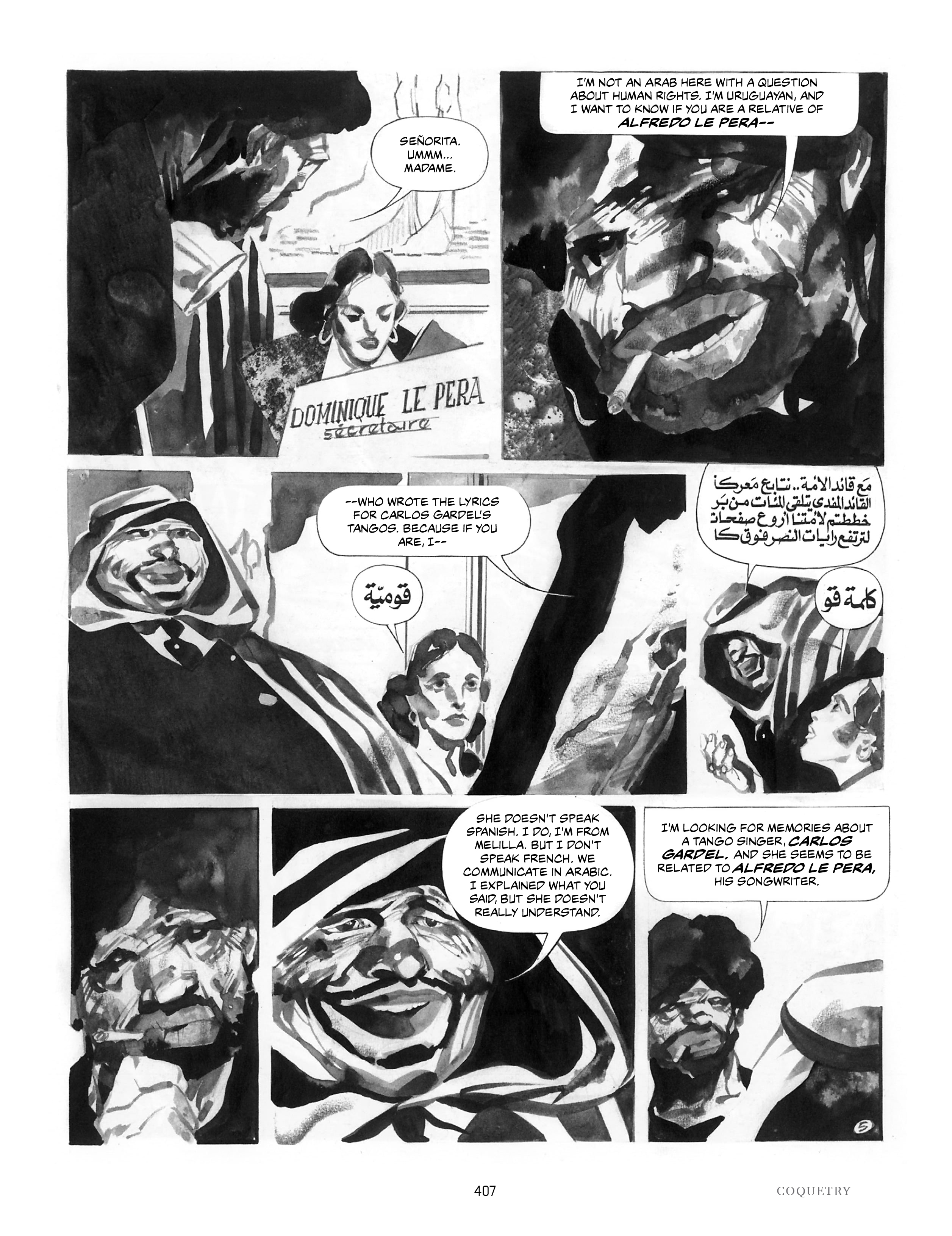 Read online Perramus: The City and Oblivion comic -  Issue # TPB (Part 4) - 73