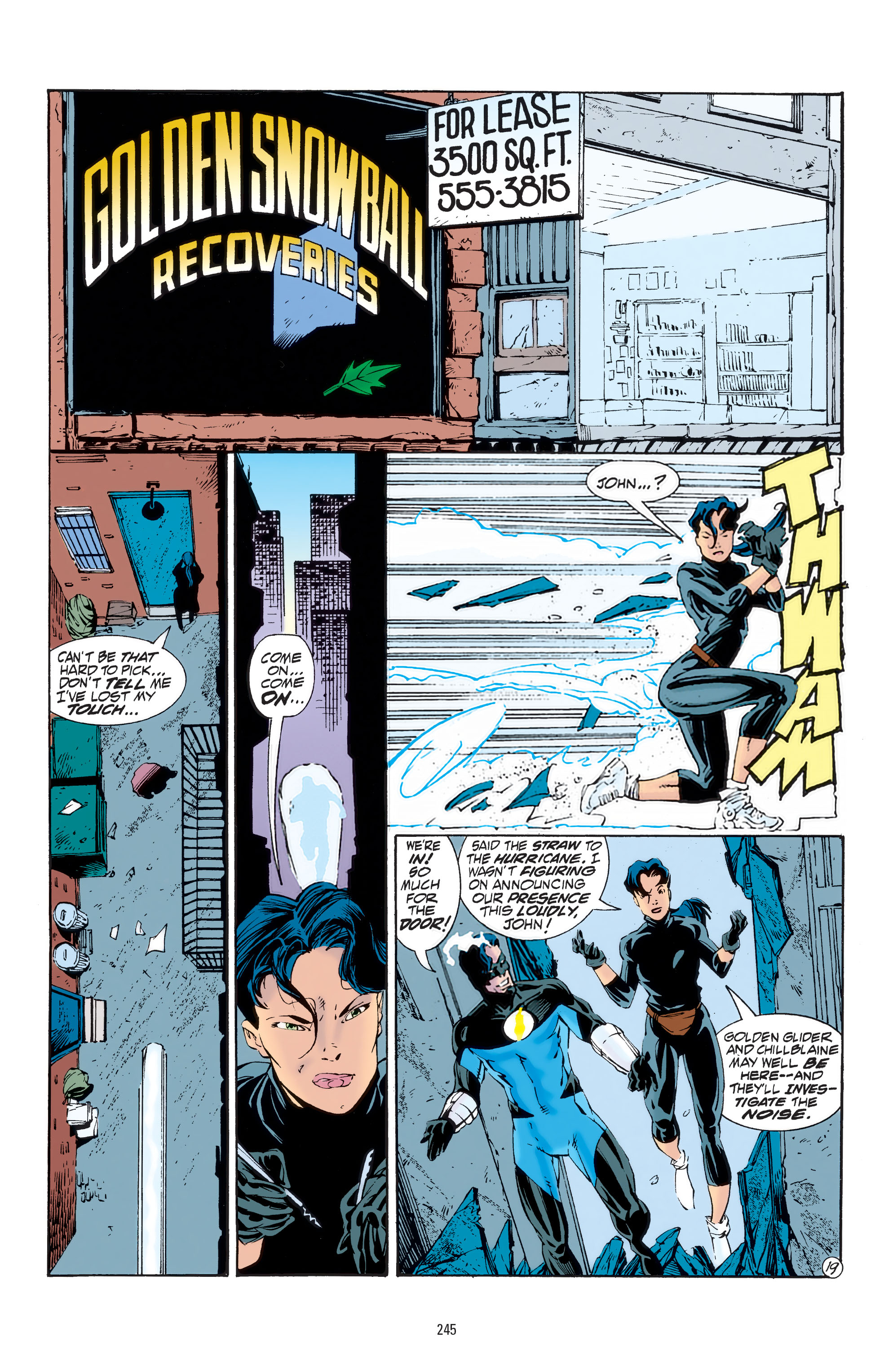 Read online Flash by Mark Waid comic -  Issue # TPB 5 (Part 3) - 40