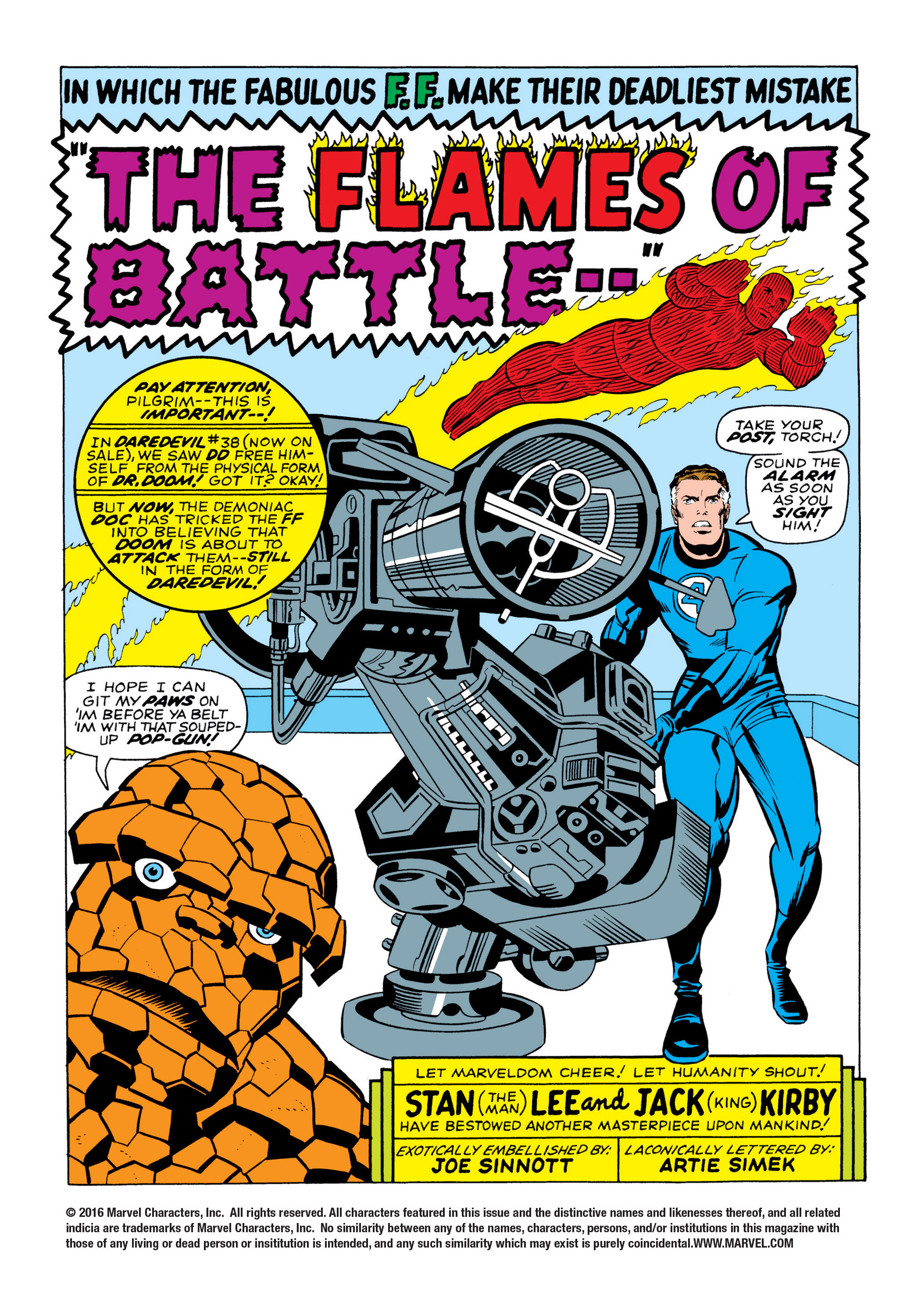 Read online Marvel Masterworks: Daredevil comic -  Issue # TPB 4 (Part 2) - 33
