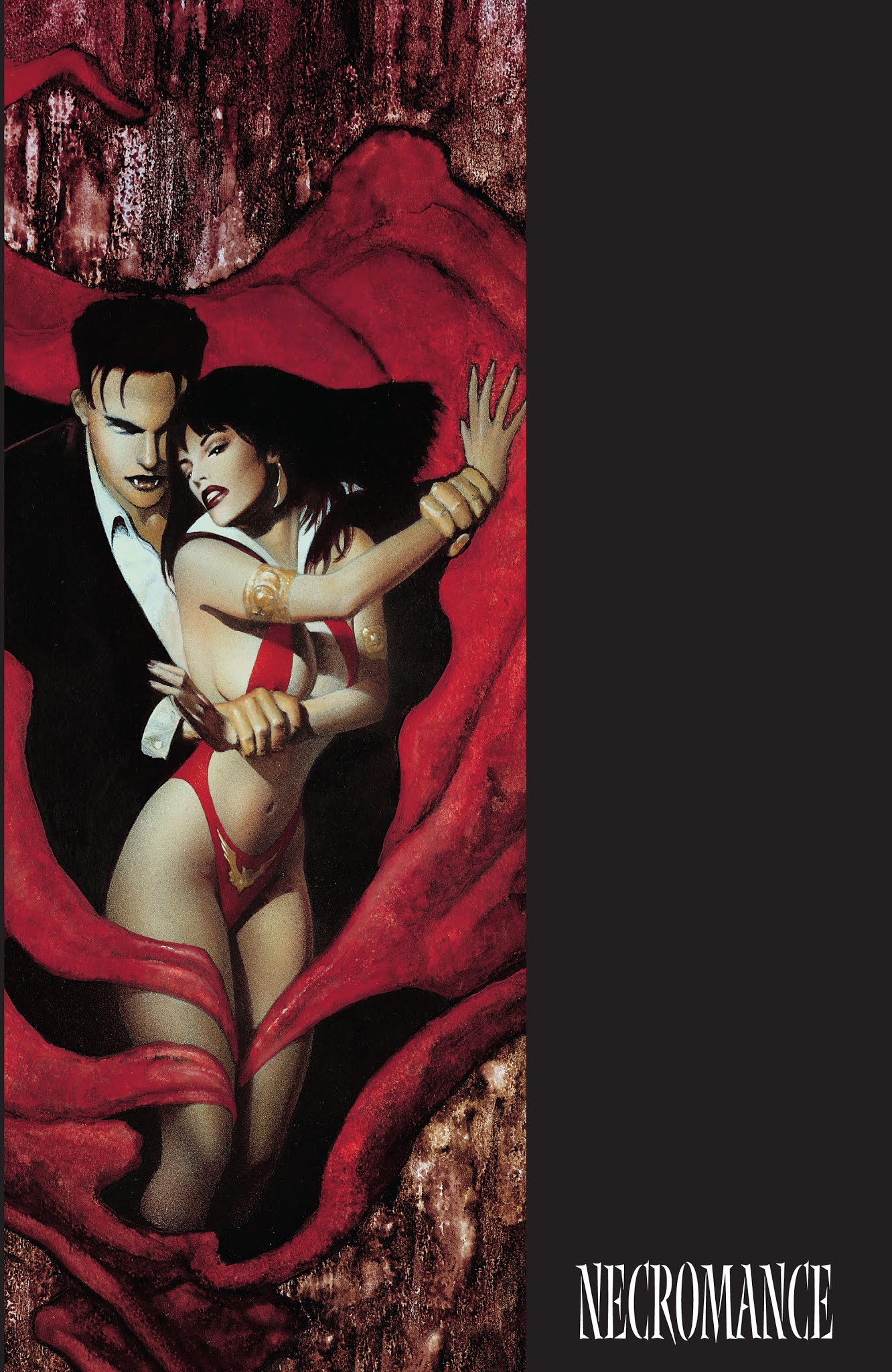 Read online Vampirella Masters Series comic -  Issue # TPB 2 - 95