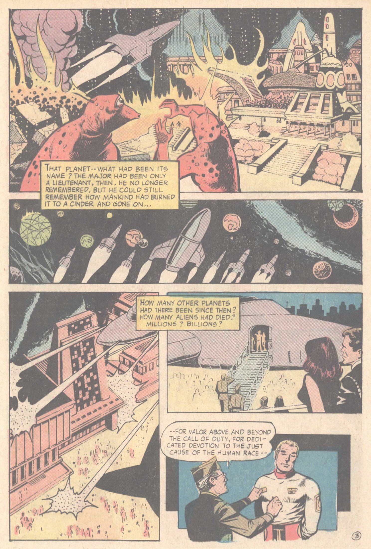 Read online Weird War Tales (1971) comic -  Issue #45 - 21