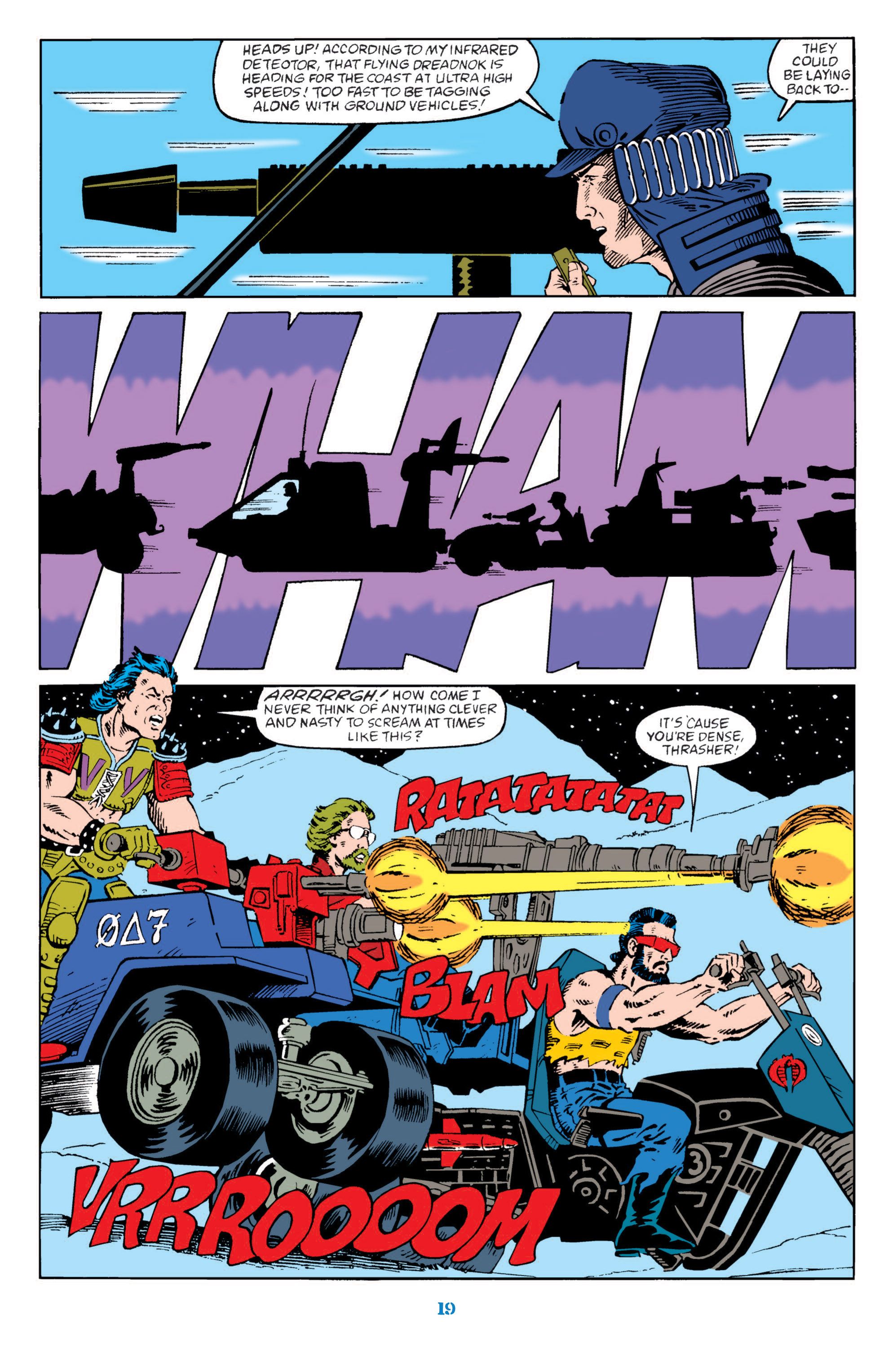 Read online Classic G.I. Joe comic -  Issue # TPB 9 (Part 1) - 20