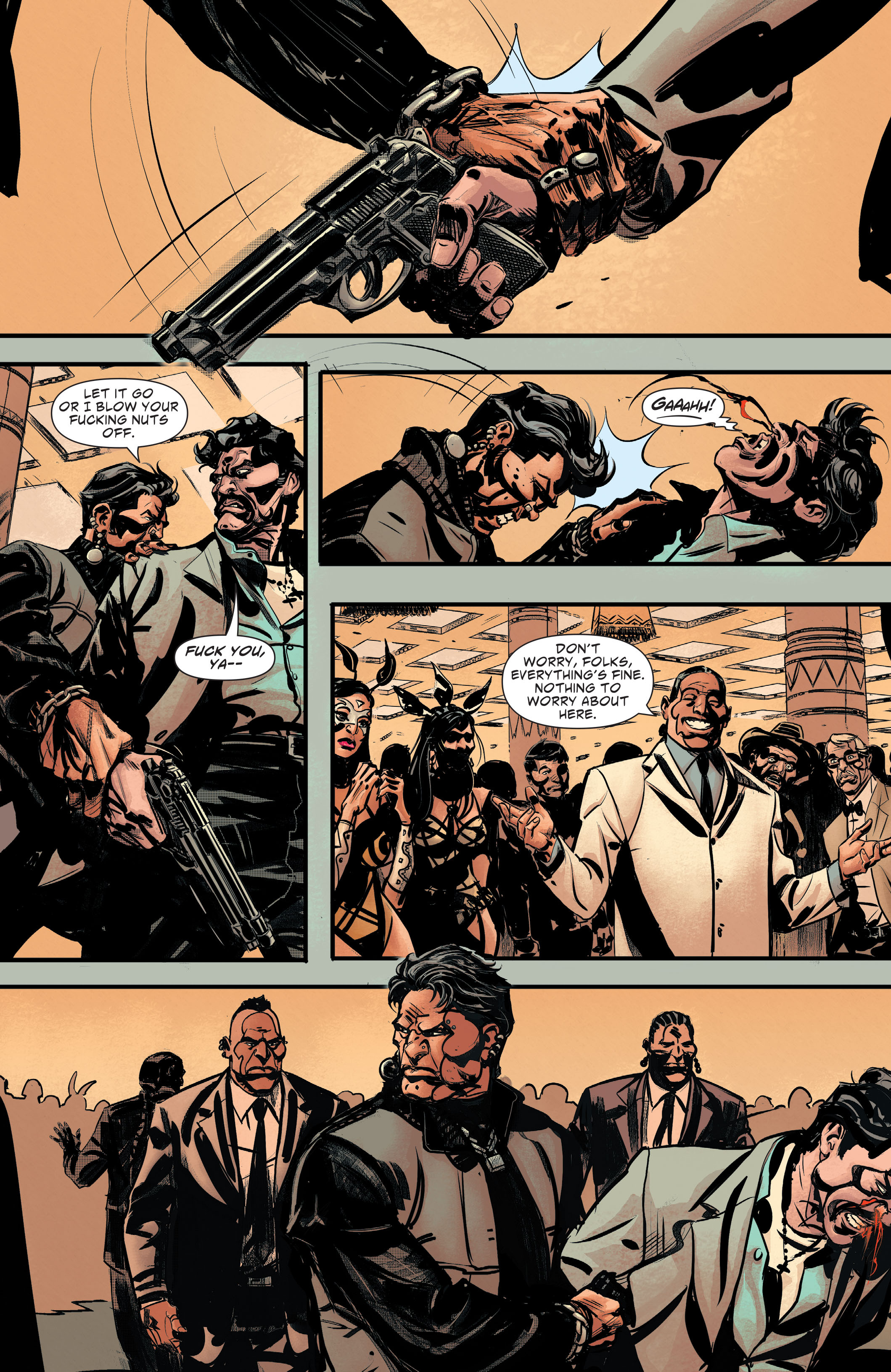 Read online Scalped: The Deluxe Edition comic -  Issue #4 - 223