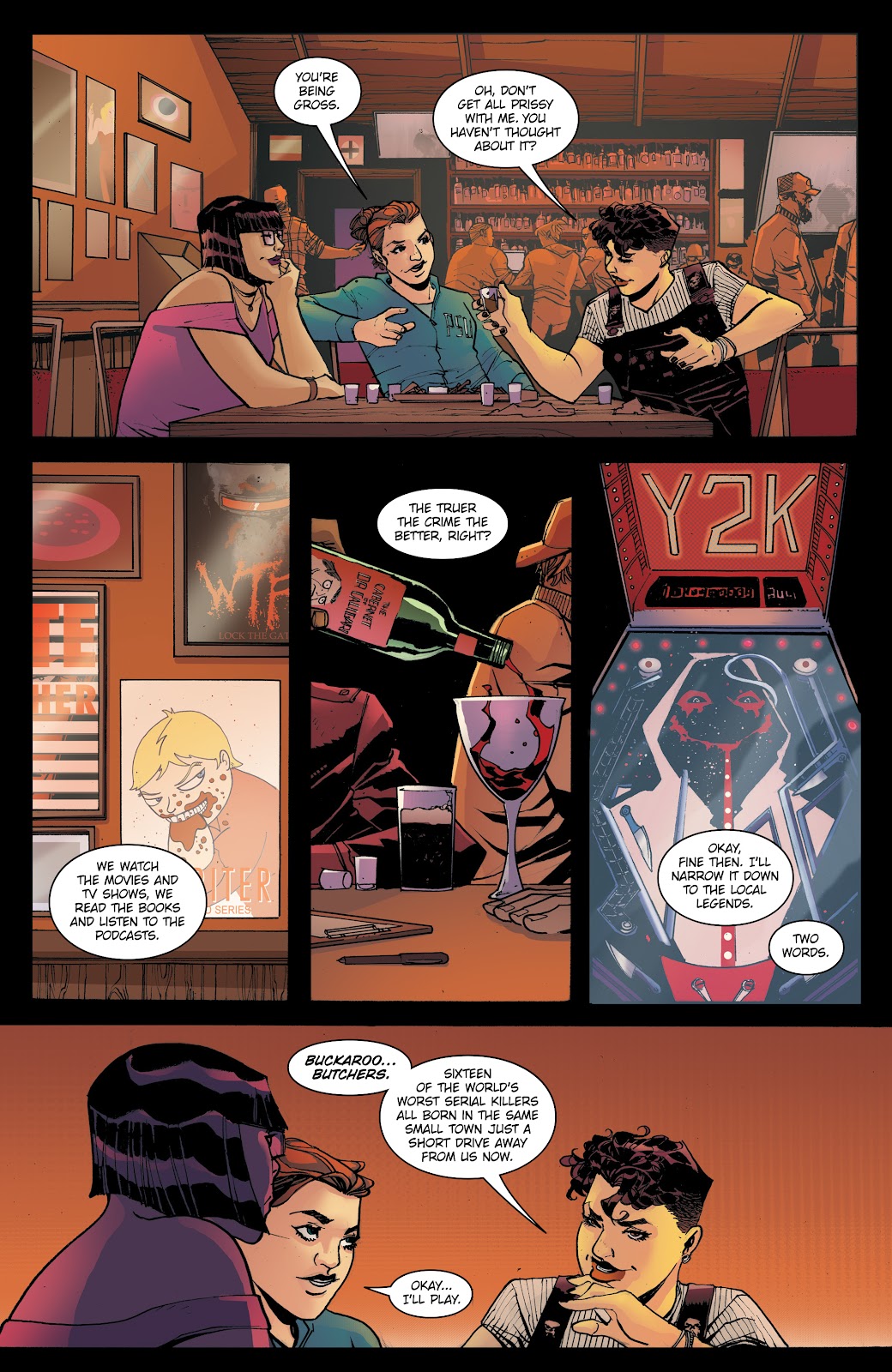 Nailbiter issue TPB 7 - Page 11