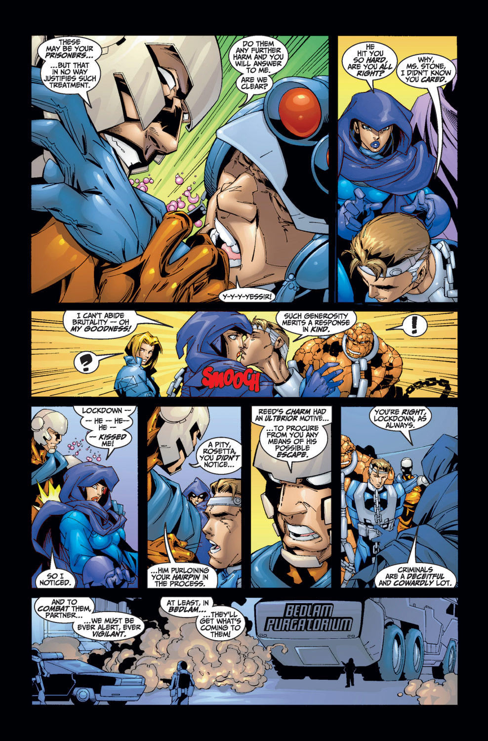 Fantastic Four (1998) issue 17 - Page 8