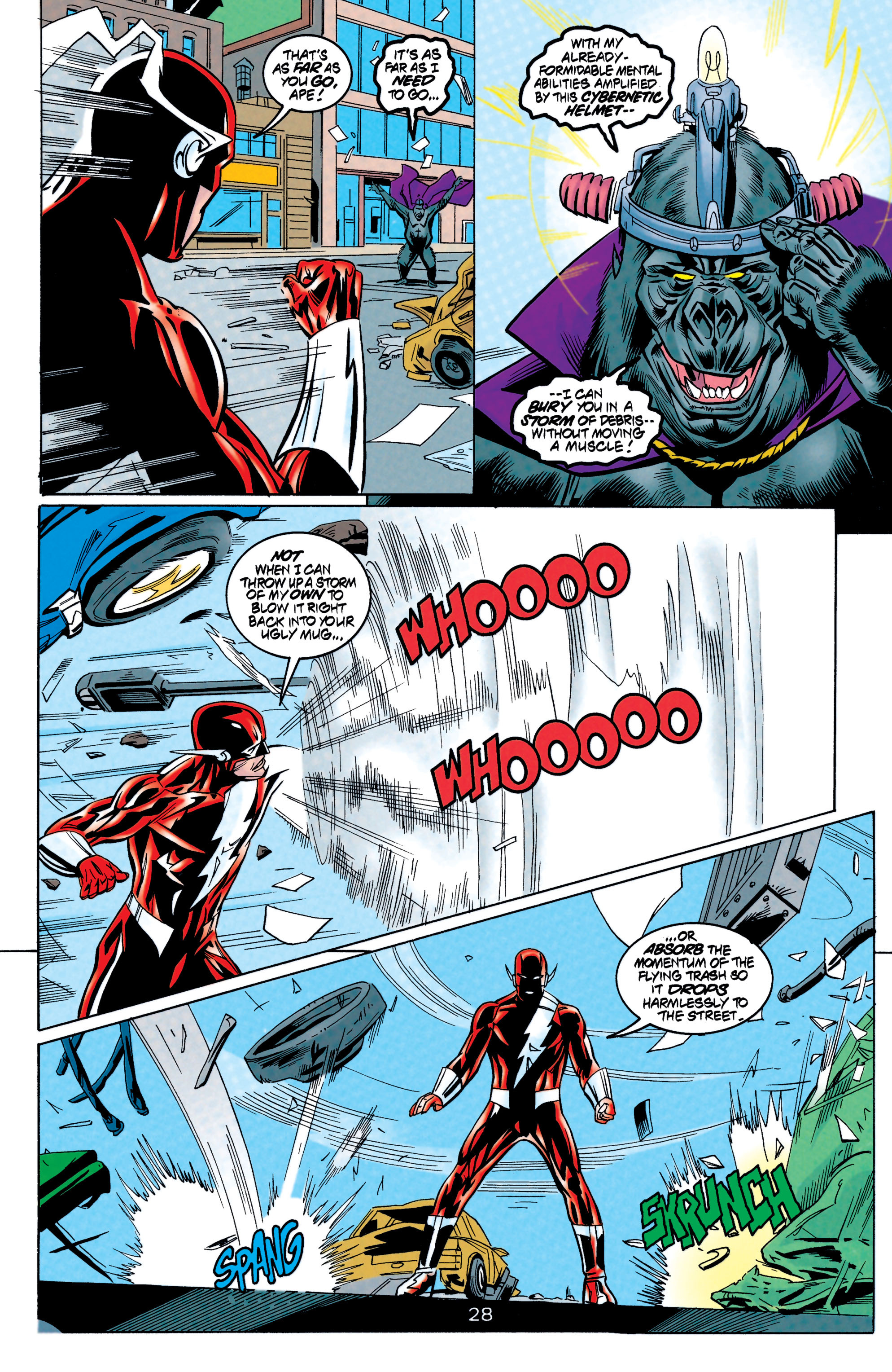 Read online The Flash (1987) comic -  Issue # _Annual 12 - 27