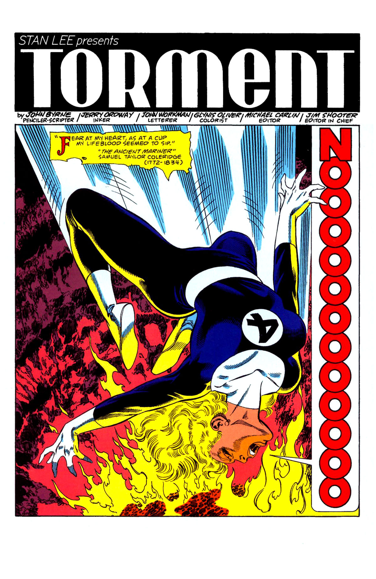 Read online Fantastic Four Visionaries: John Byrne comic -  Issue # TPB 6 - 202