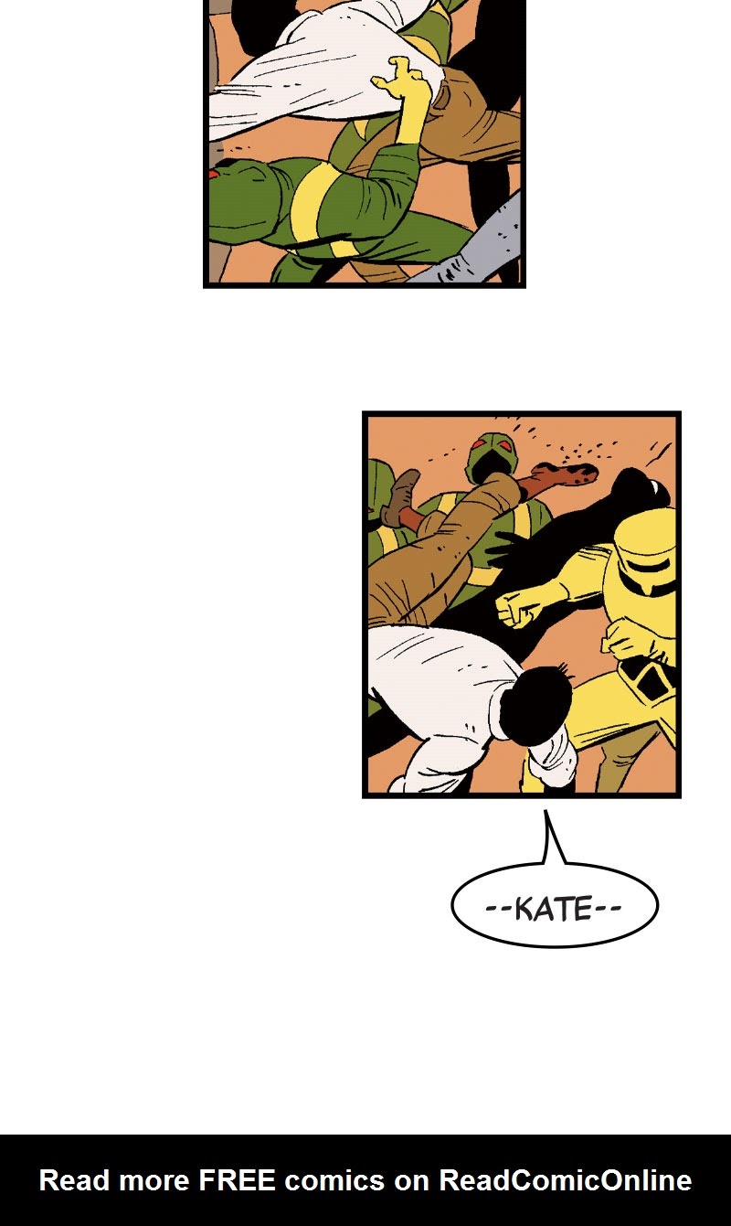 Read online Hawkeye: My Life as a Weapon Infinity Comic comic -  Issue # TPB 5 (Part 1) - 83
