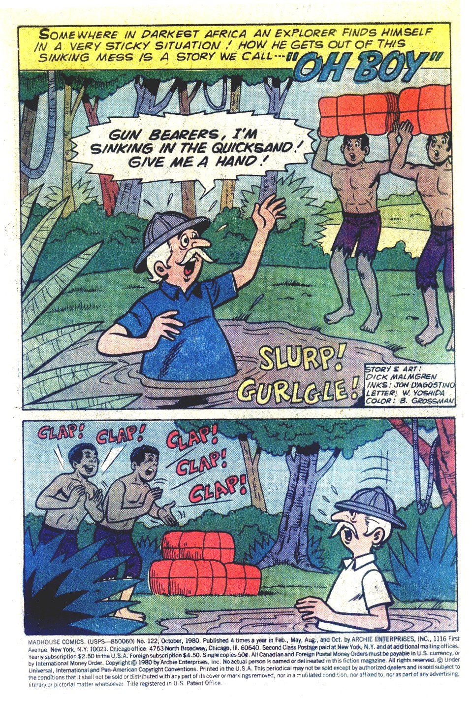 Read online Madhouse Comics comic -  Issue #122 - 3