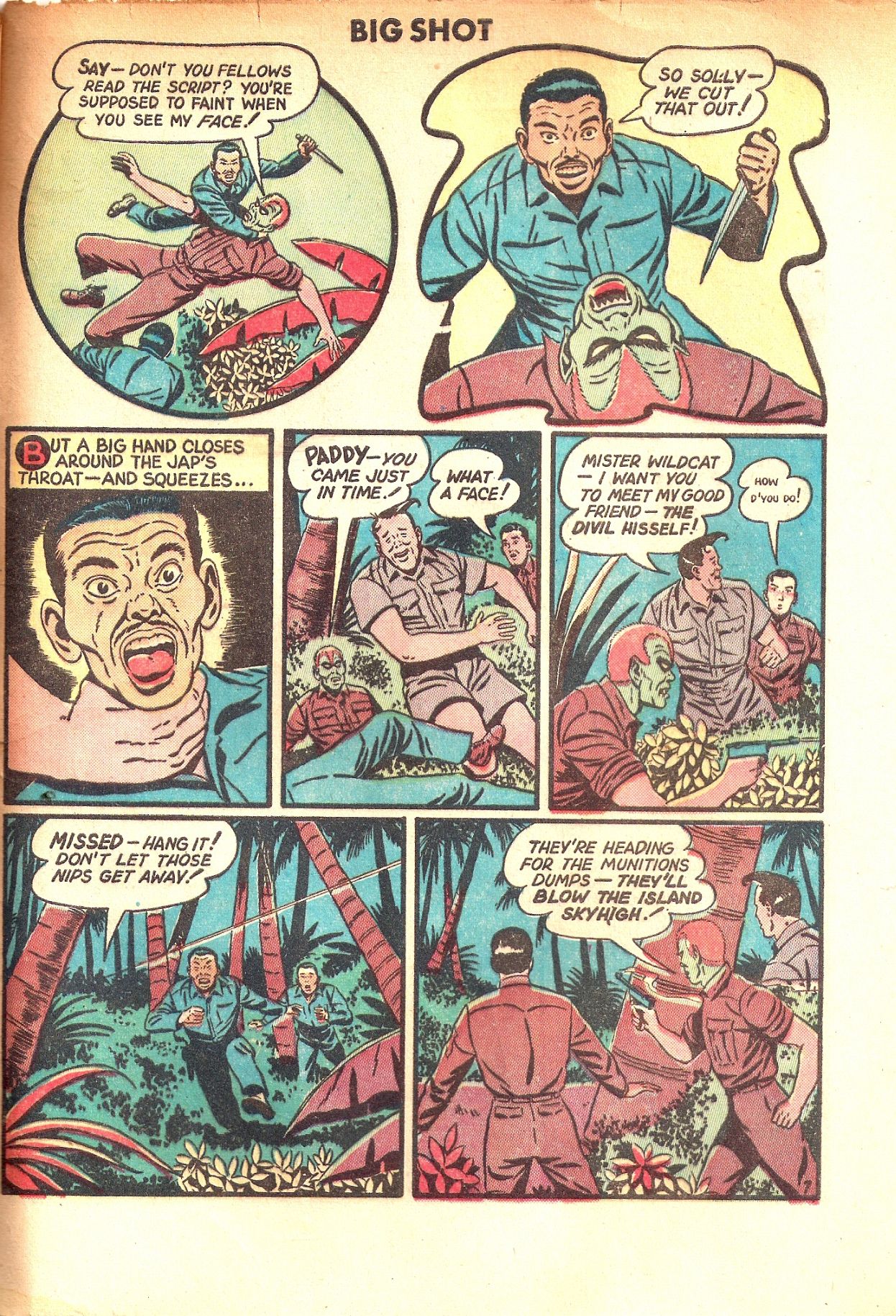 Read online Big Shot comic -  Issue #42 - 41