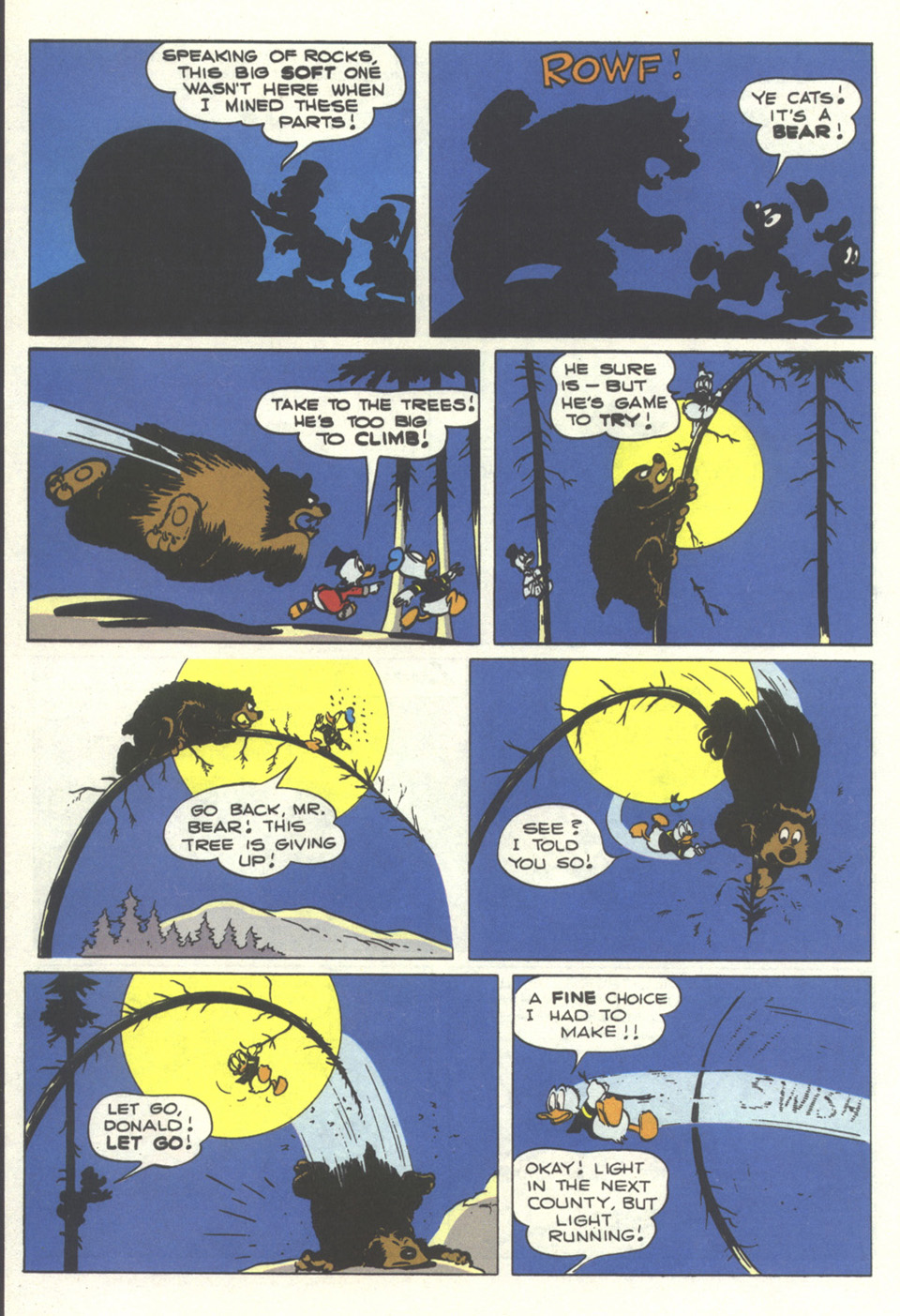 Read online Walt Disney's Uncle Scrooge Adventures comic -  Issue #26 - 20