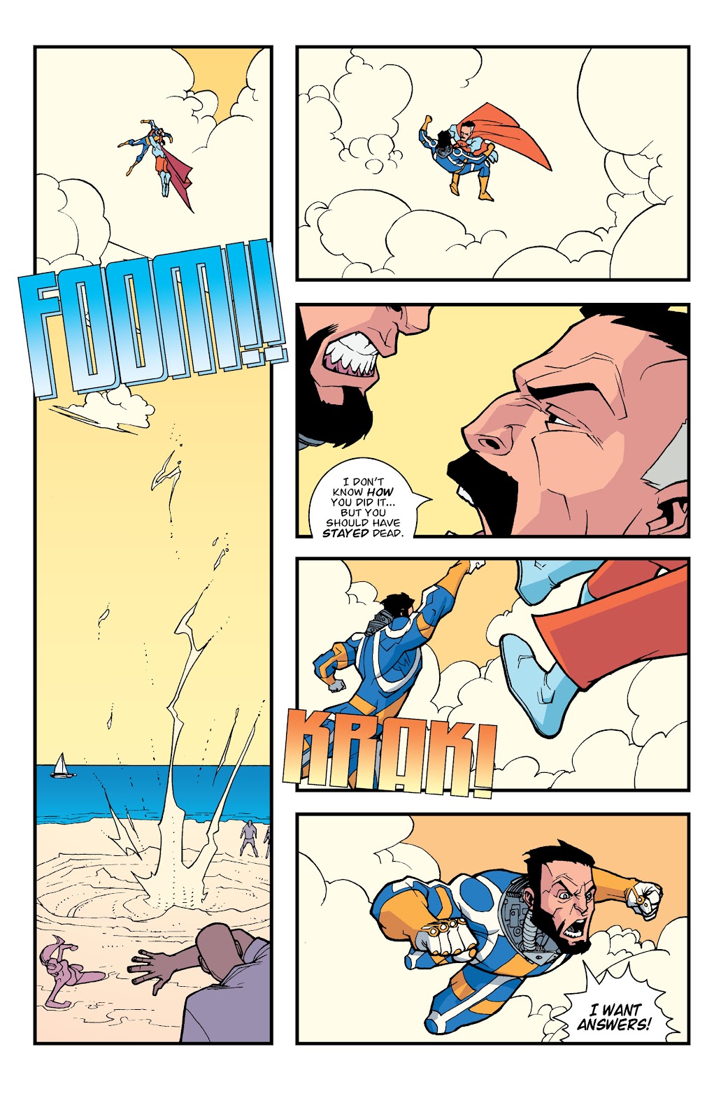 Invincible (2003) issue 10 - Page 19