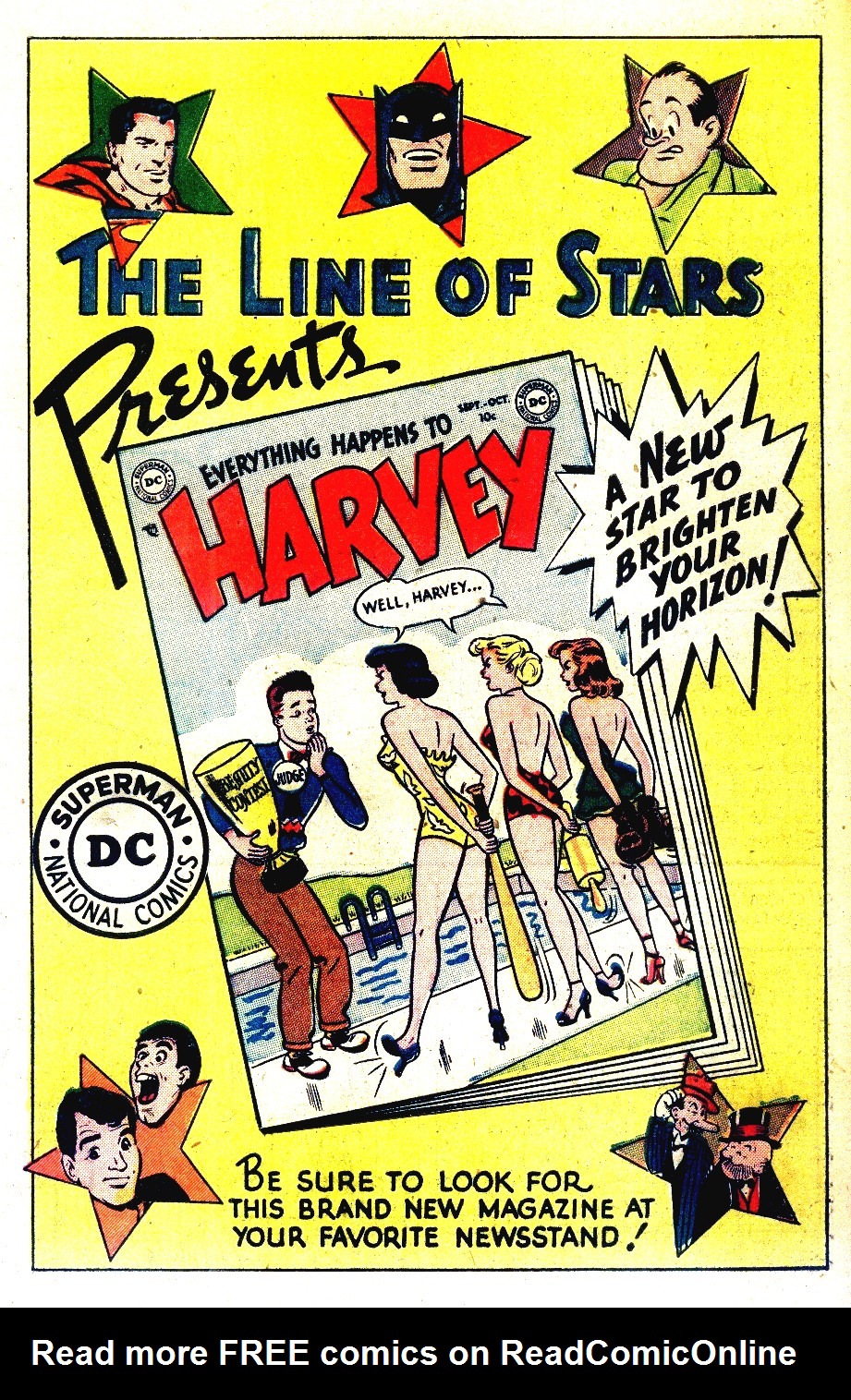 Read online Here's Howie Comics comic -  Issue #11 - 27