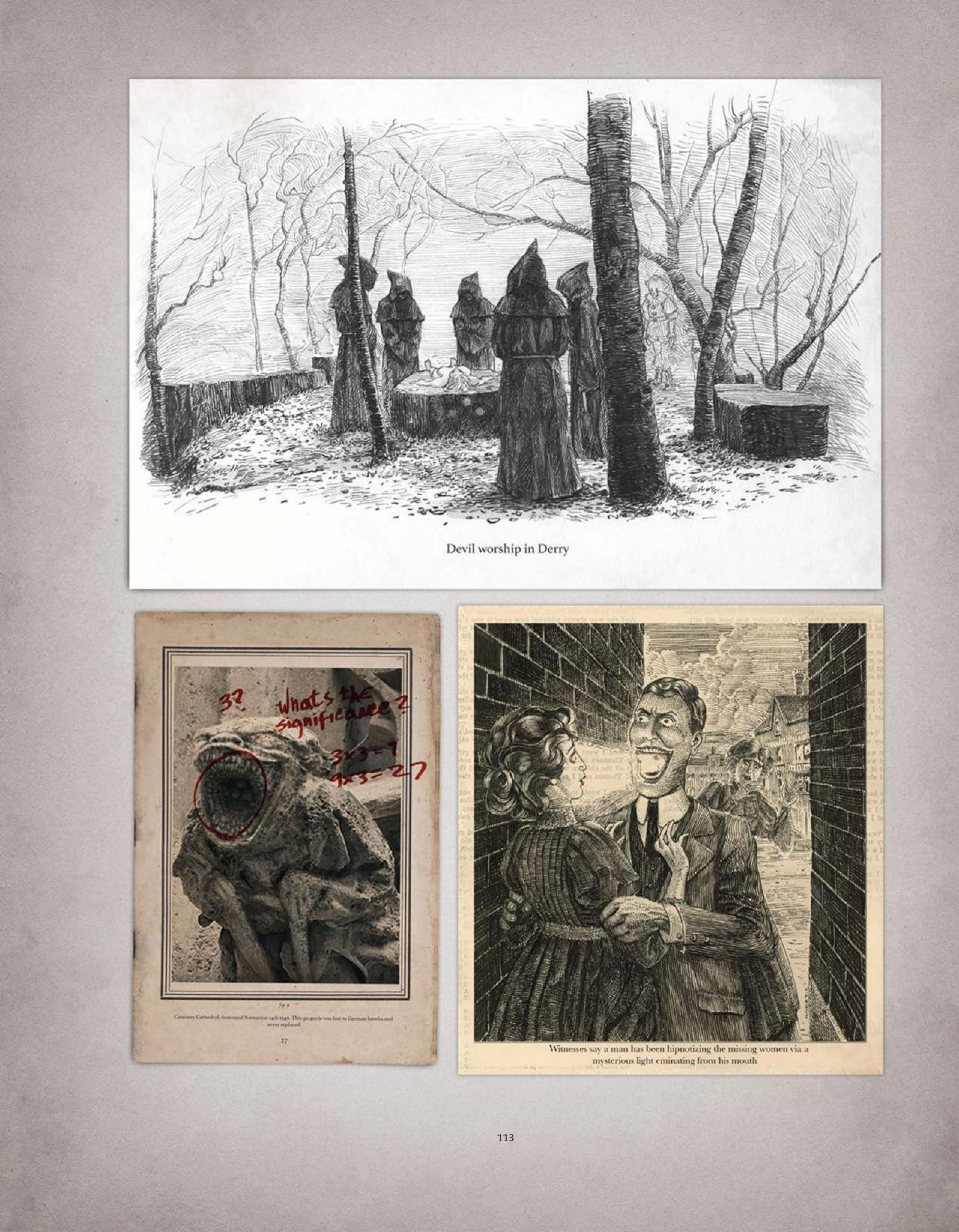 Read online The World of IT comic -  Issue # TPB (Part 2) - 15