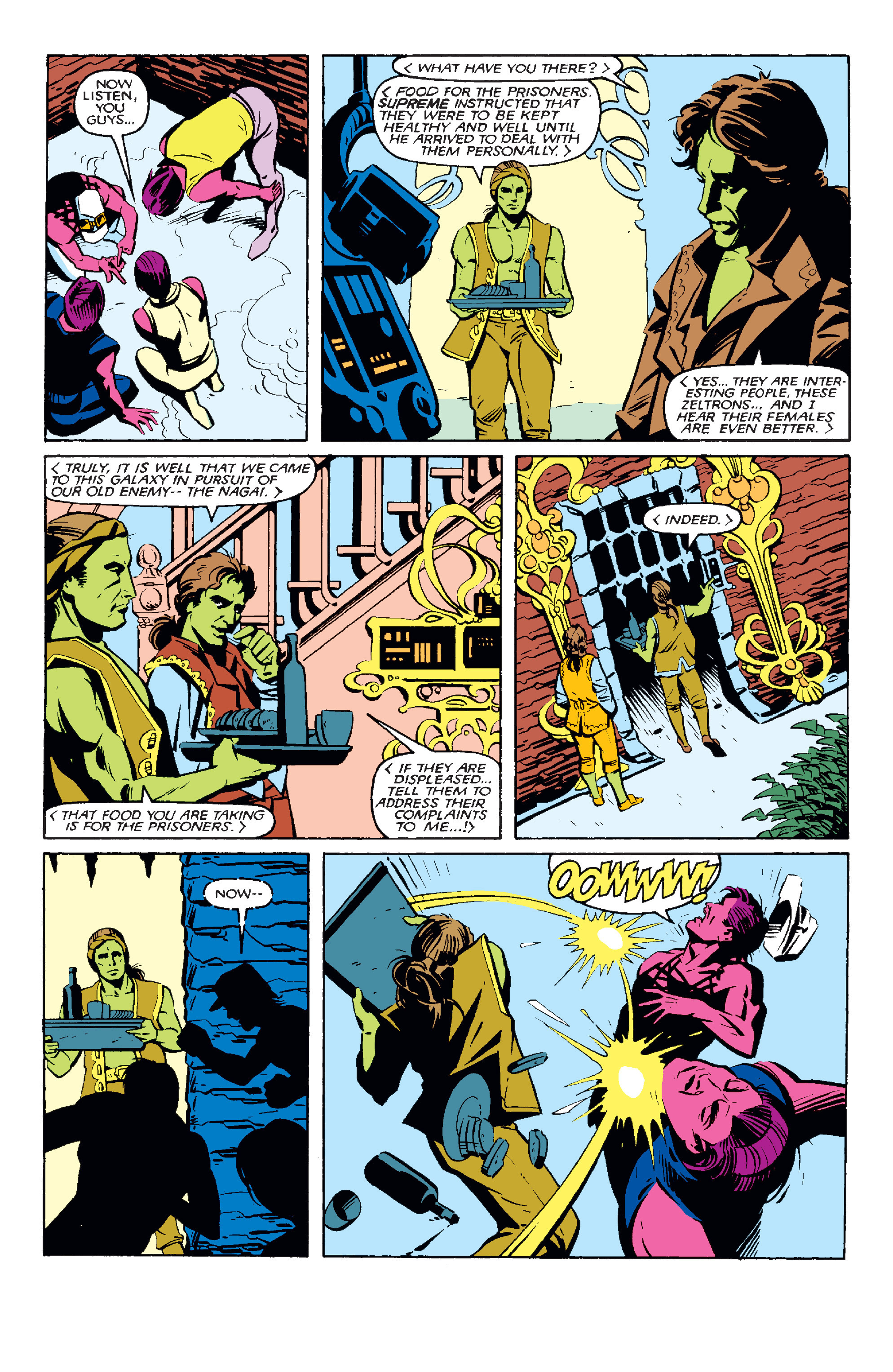 Read online Star Wars (1977) comic -  Issue #106 - 6