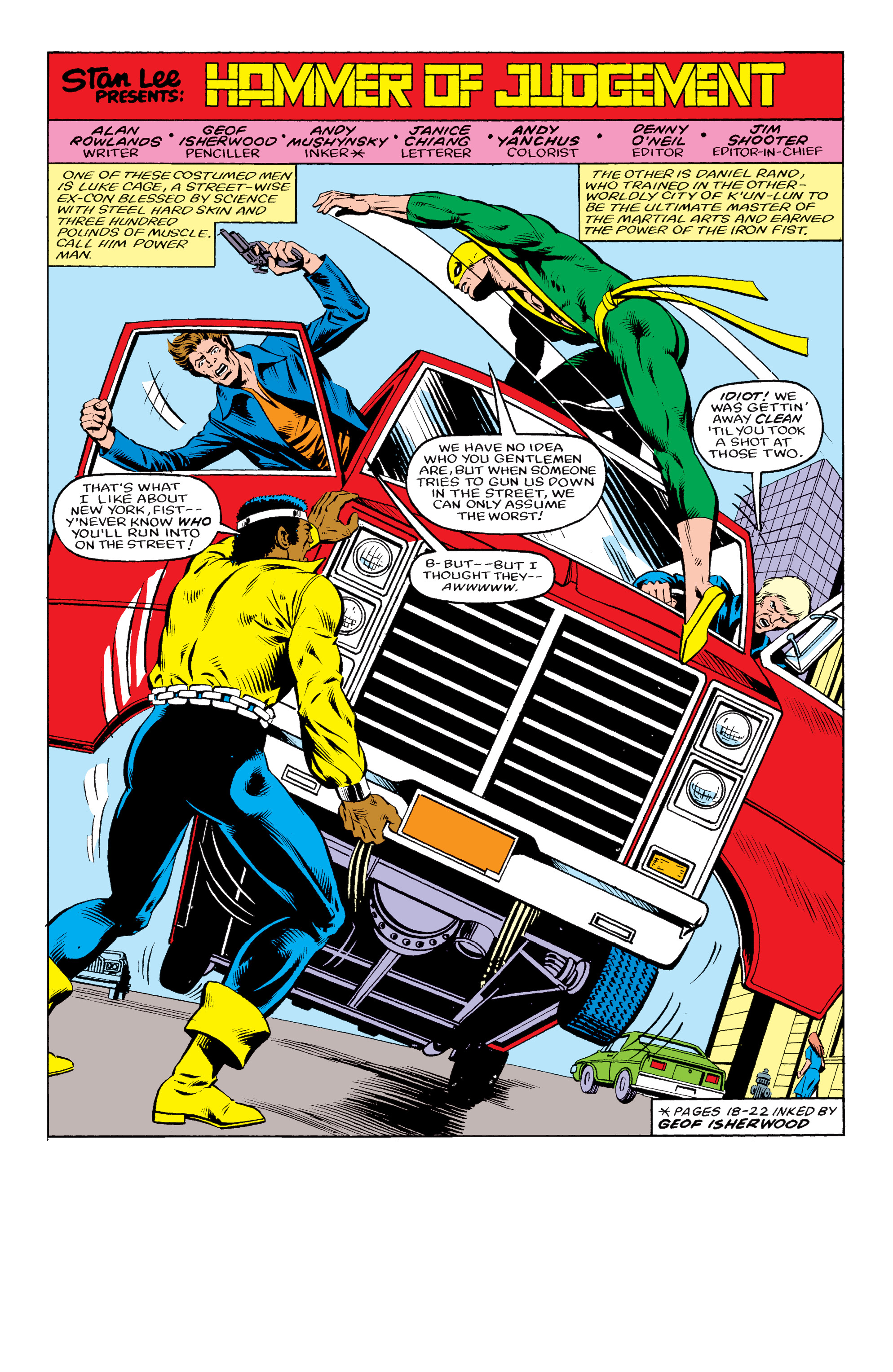 Read online Power Man and Iron Fist (1978) comic -  Issue # _TPB 3 (Part 5) - 13