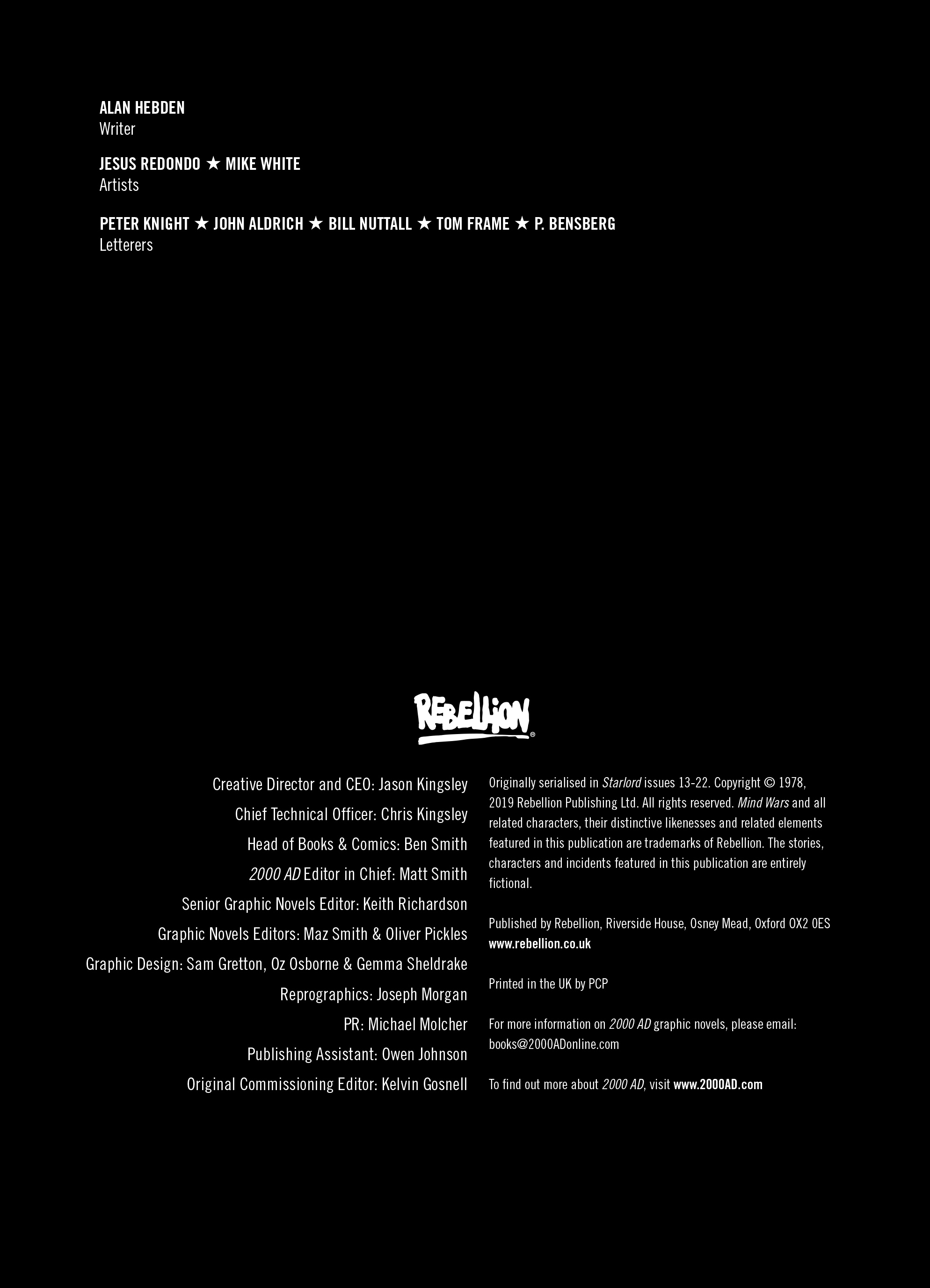 Read online Judge Dredd Megazine (Vol. 5) comic -  Issue #409 - 63