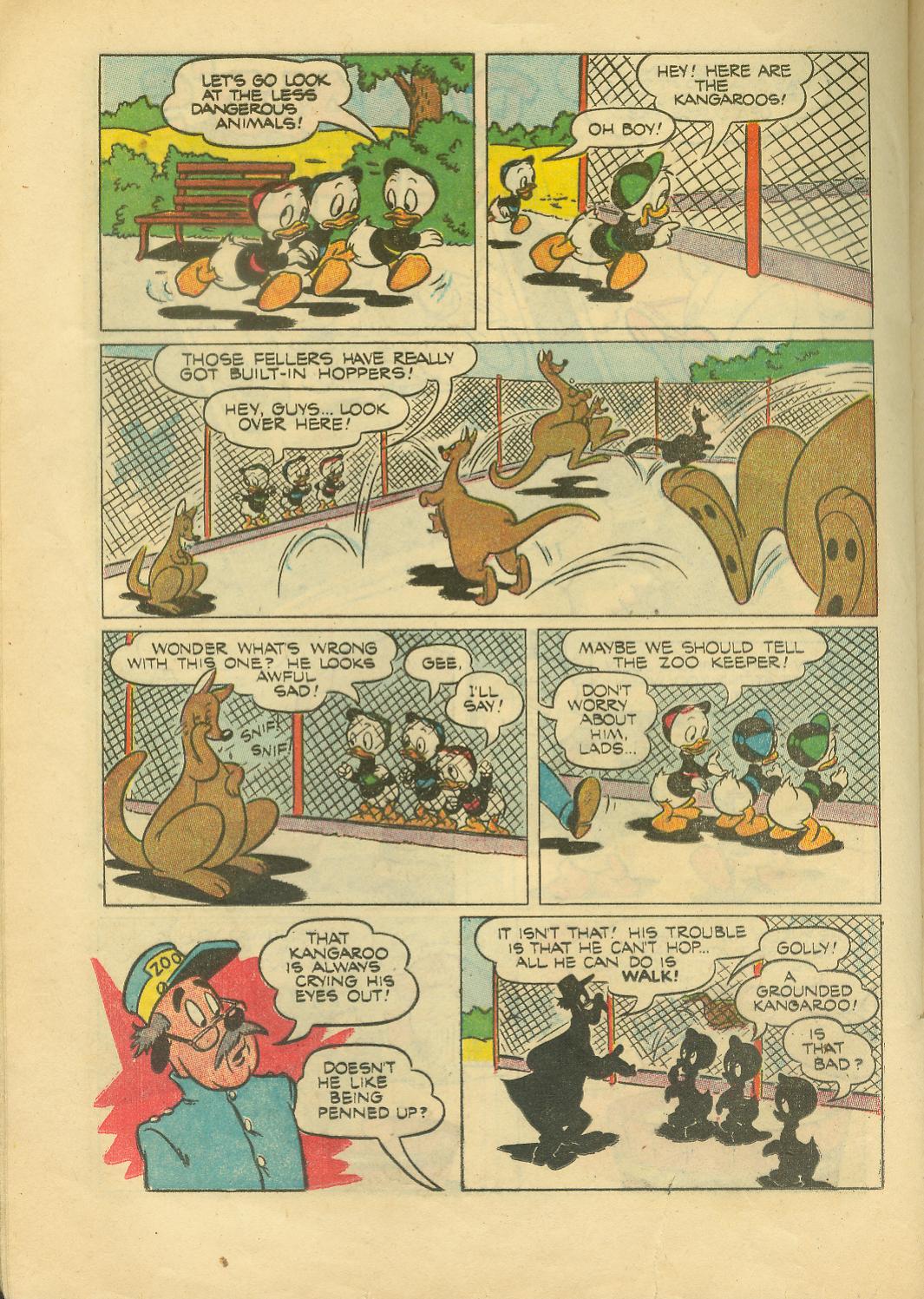 Read online Four Color Comics comic -  Issue #353 - 24