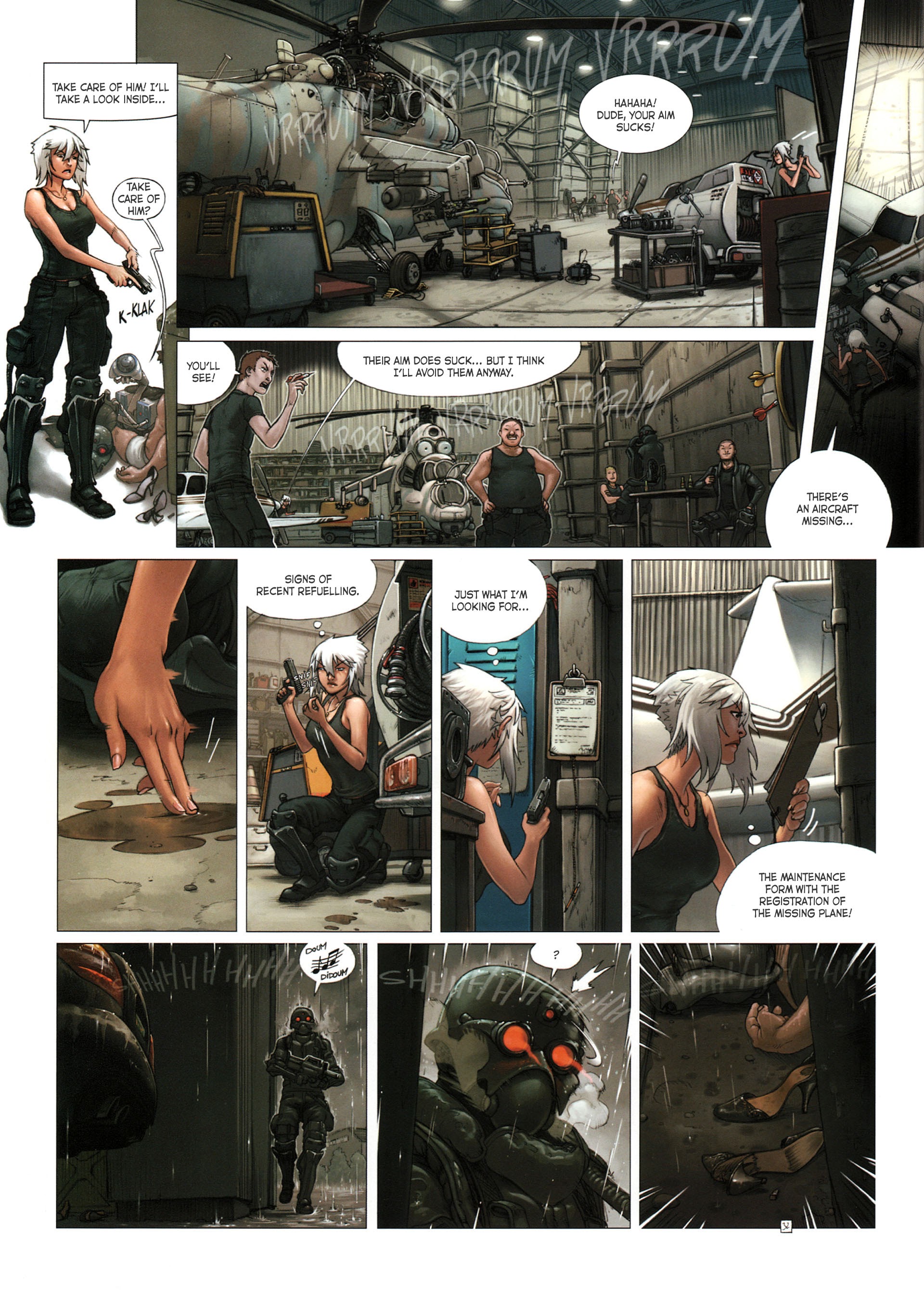 Read online Spin Angels comic -  Issue #6 - 35