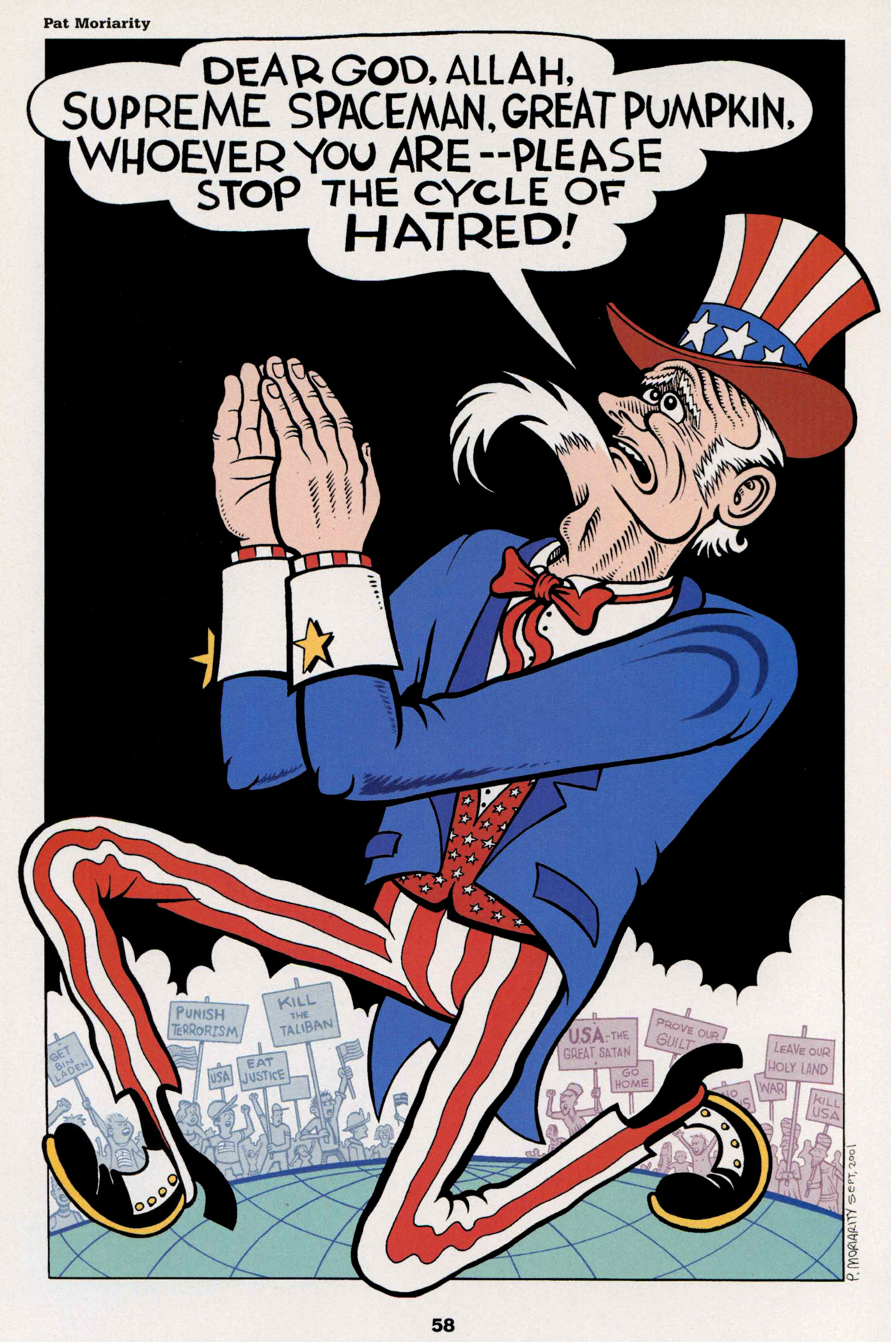 Read online 9-11 comic -  Issue #1 - 58