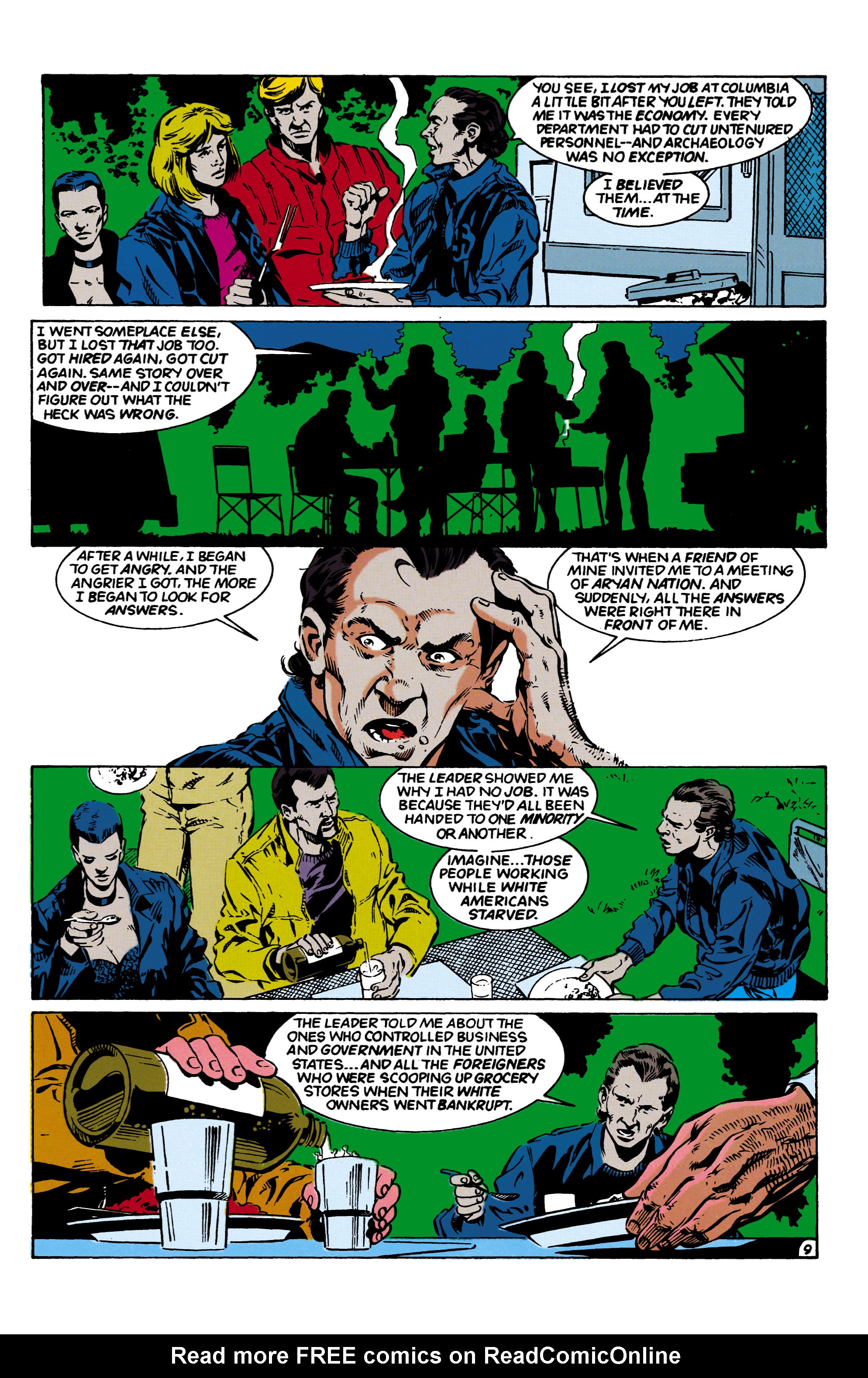 Justice League Task Force 11 Page 7
