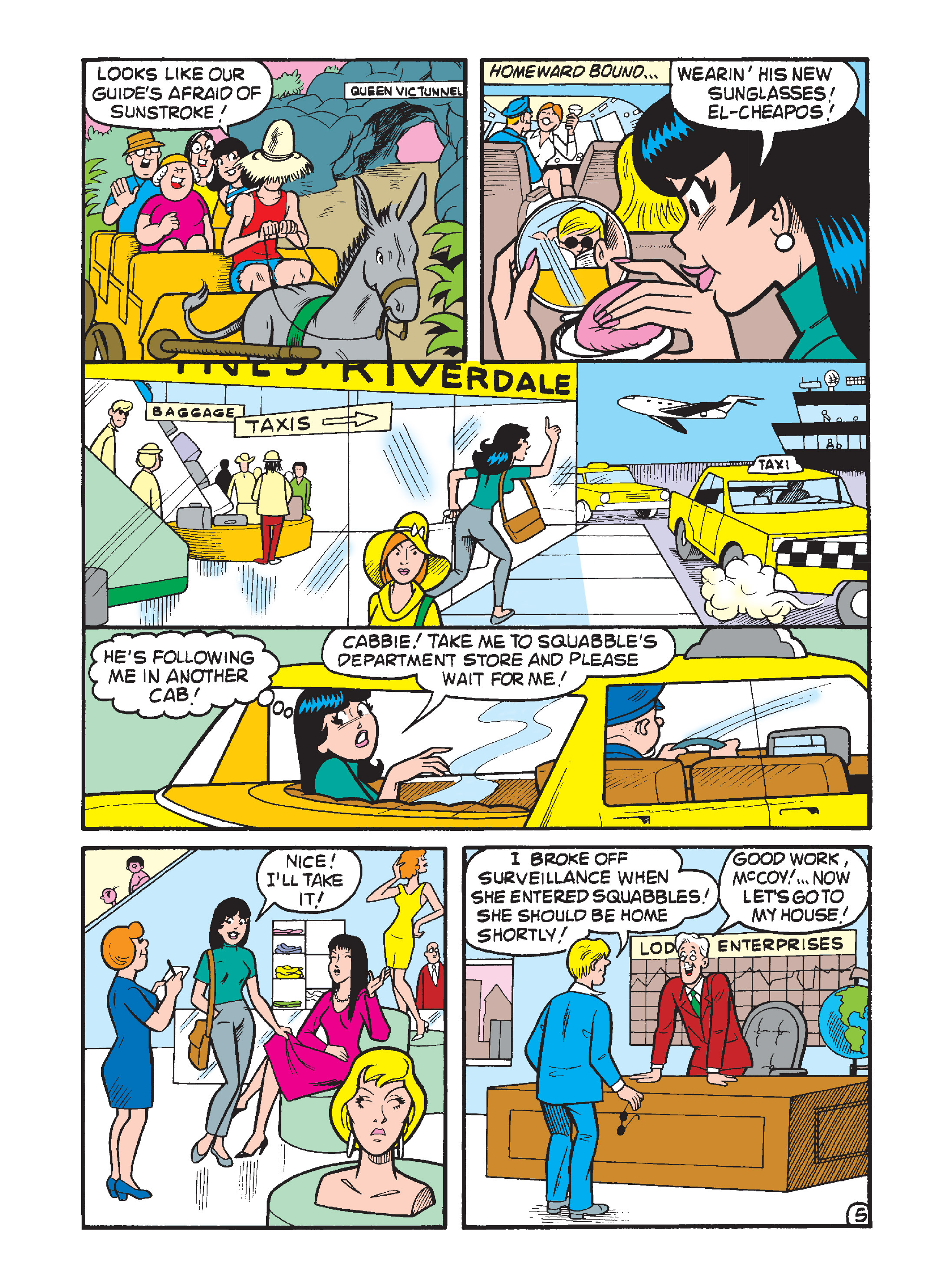 Read online Betty and Veronica Double Digest comic -  Issue #224 - 39
