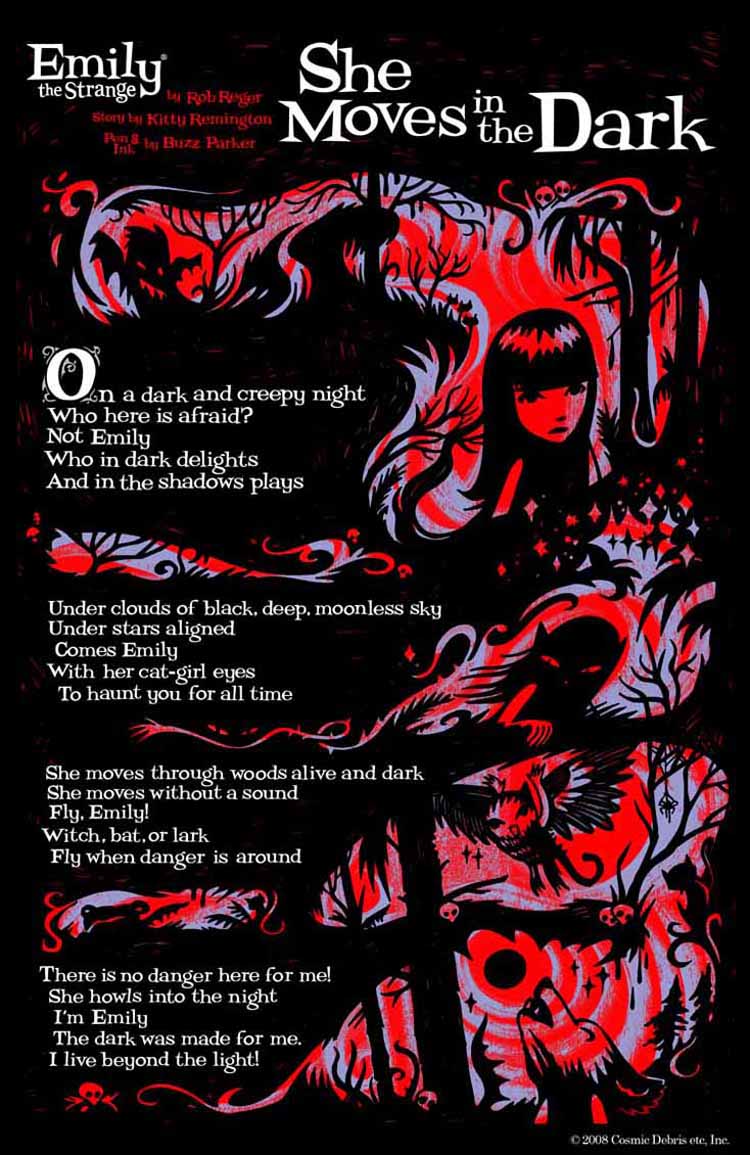 Read online MySpace Dark Horse Presents comic -  Issue #16 - 18