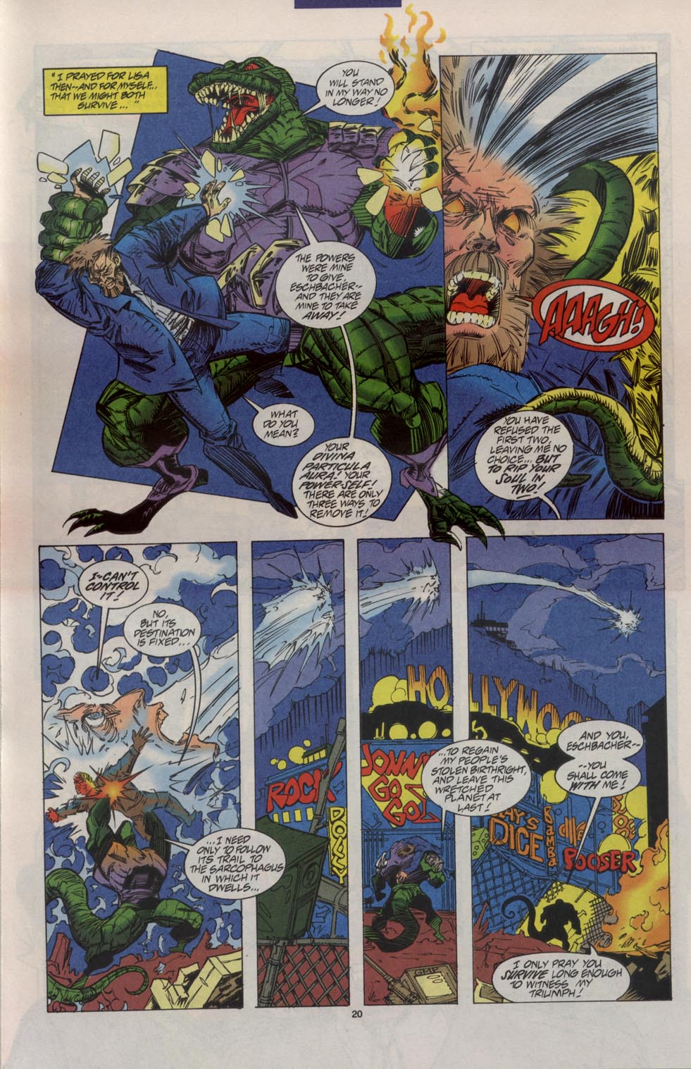 Read online Hyperkind comic -  Issue #1 - 16