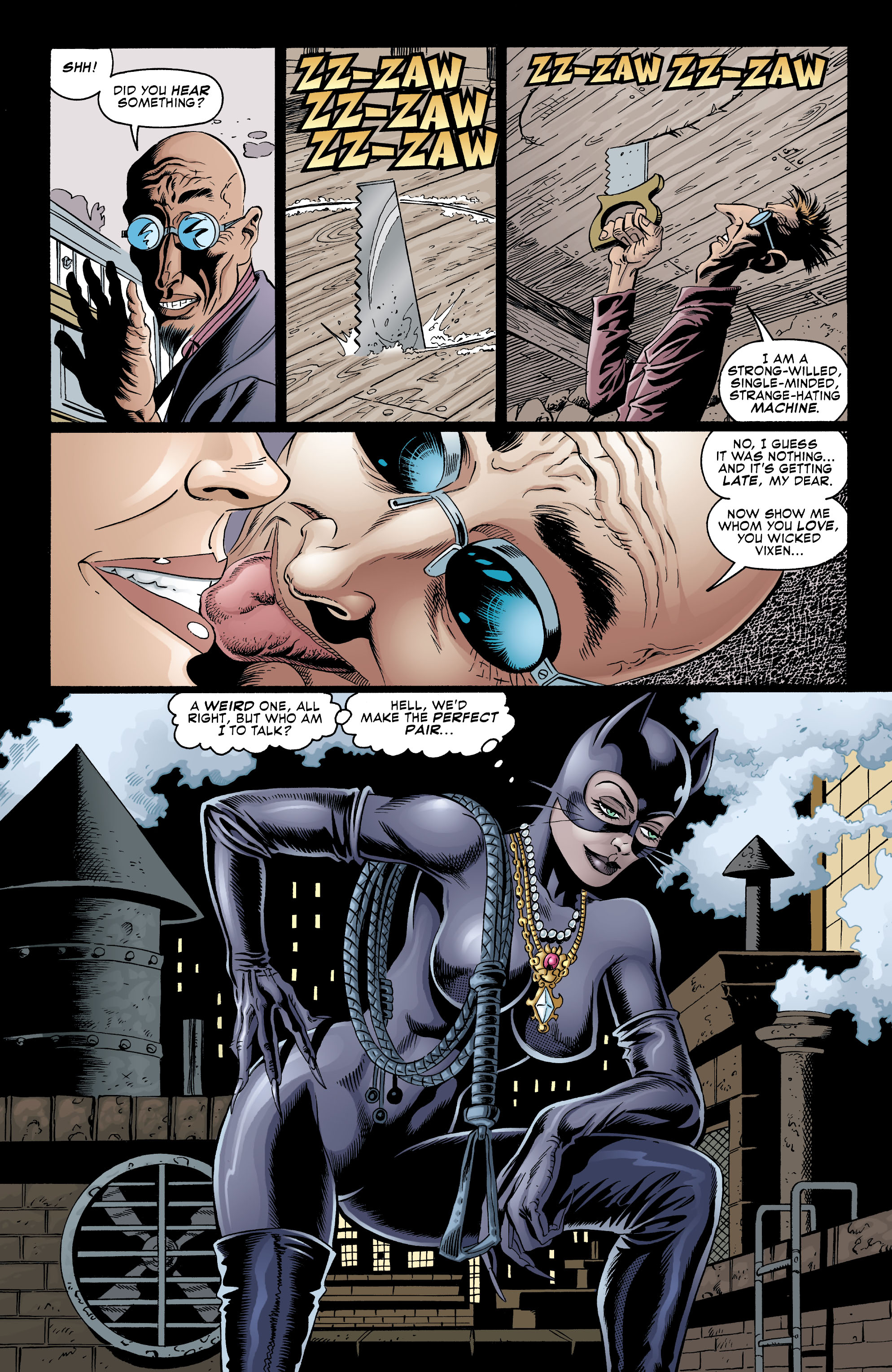 Batman: Legends of the Dark Knight 138 Page 19