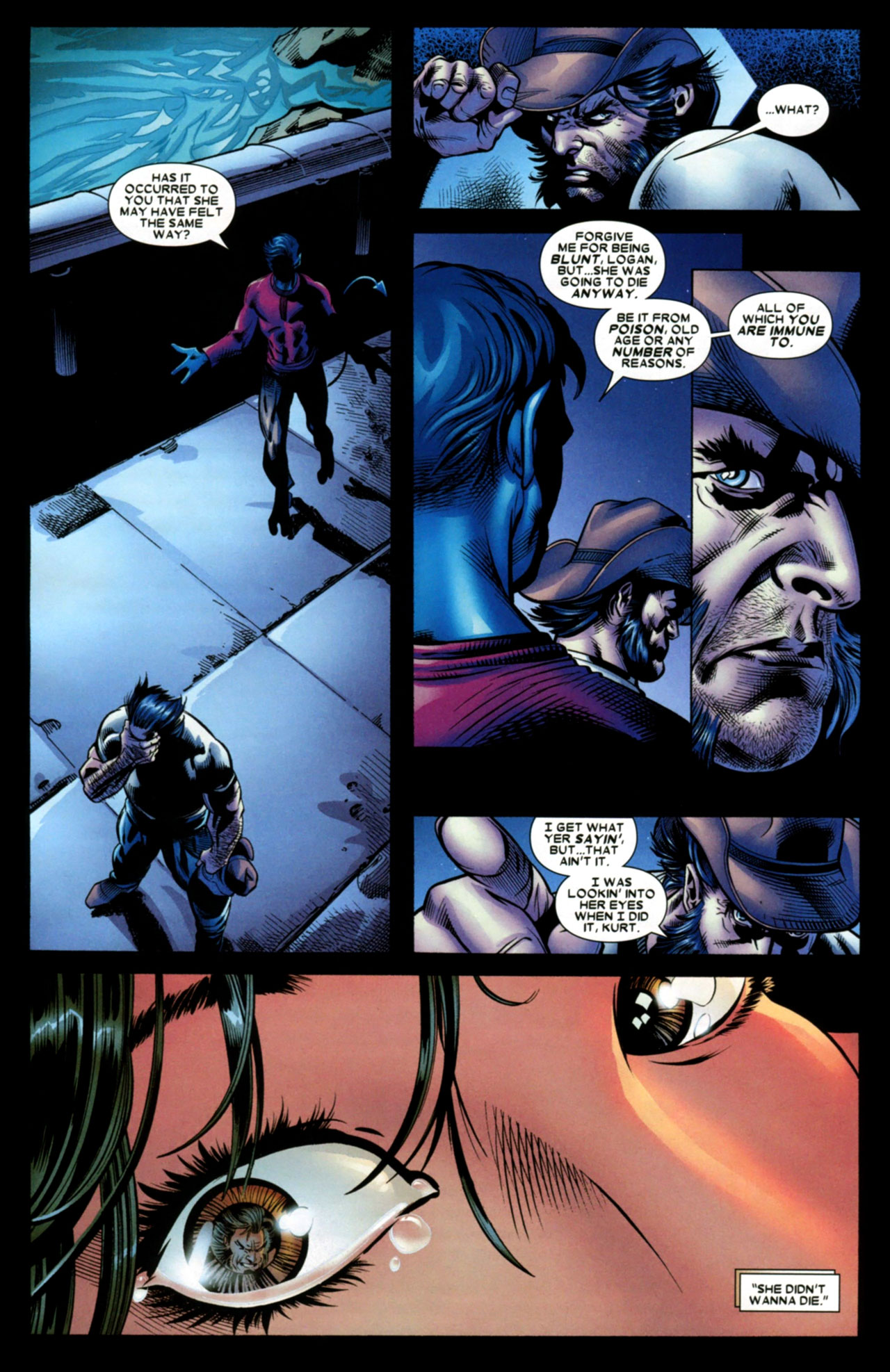 Read online Wolverine: Origins comic -  Issue #46 - 20