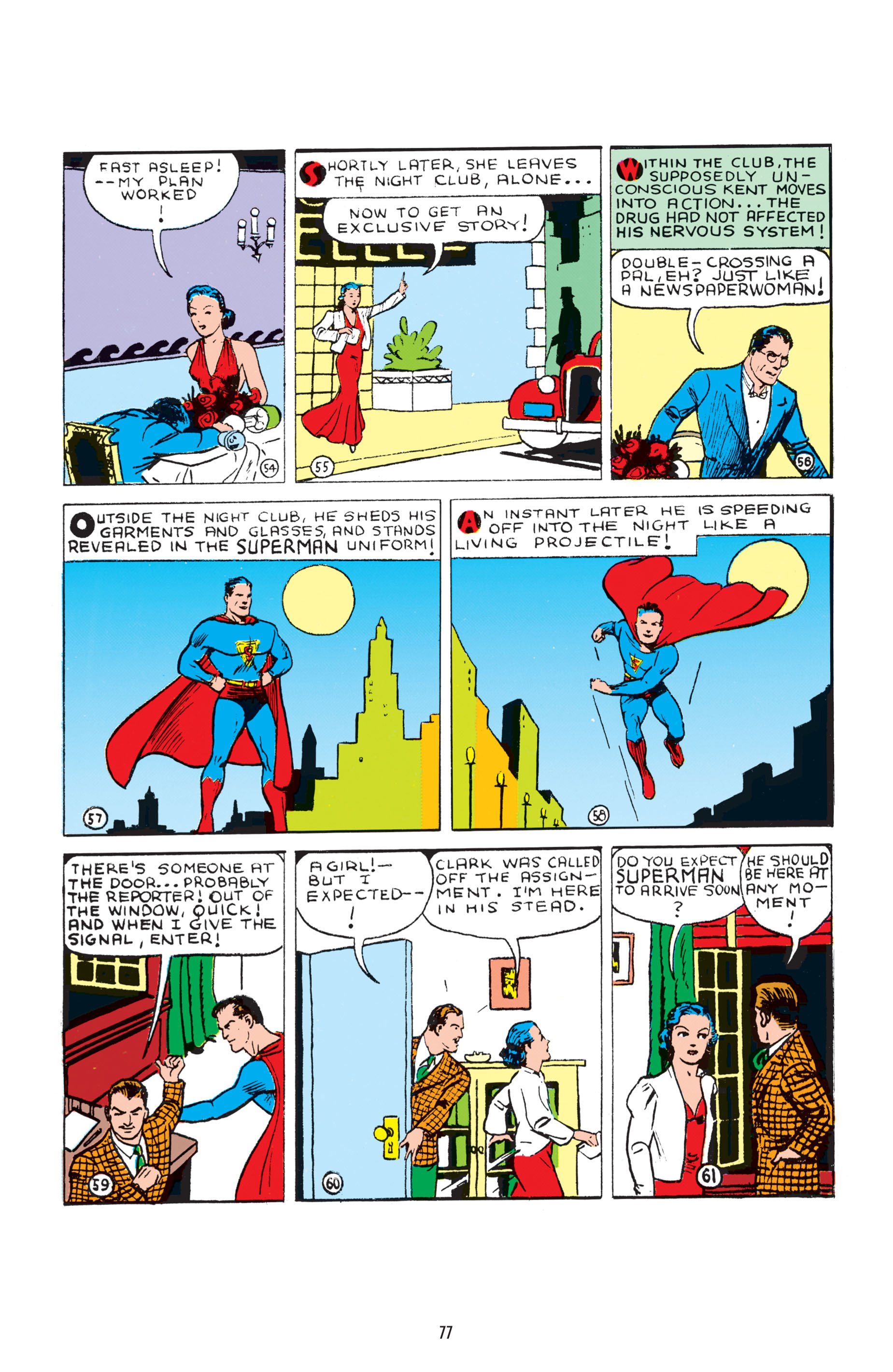 Read online The Superman Chronicles comic -  Issue # TPB 1 (Part 1) - 78