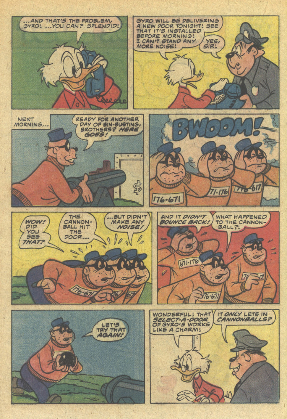 Walt Disney's Comics and Stories issue 478 - Page 16