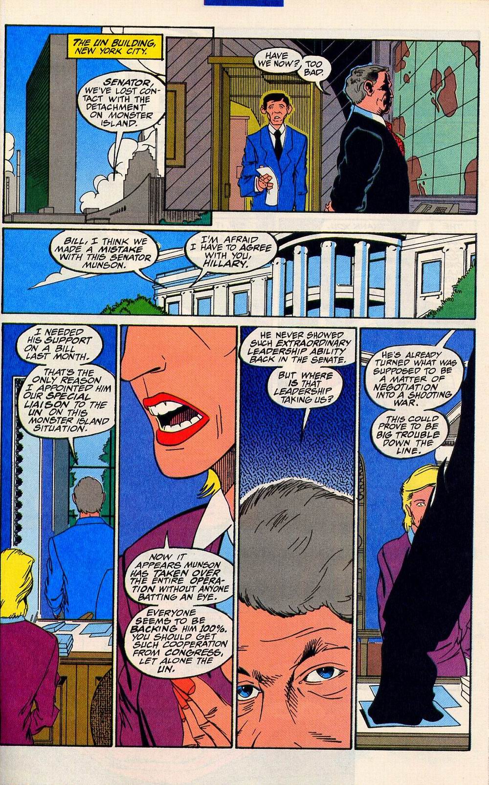 Read online Warlock and the Infinity Watch comic -  Issue #22 - 15