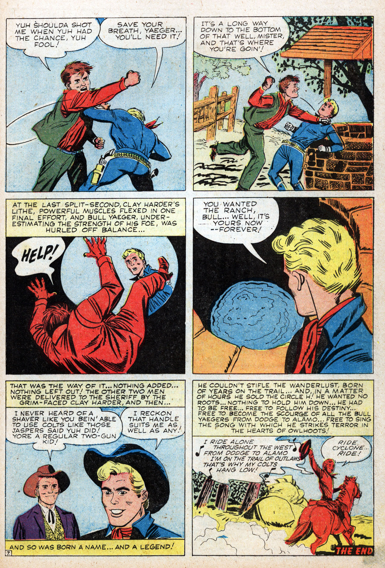 Read online Two-Gun Kid comic -  Issue #48 - 23