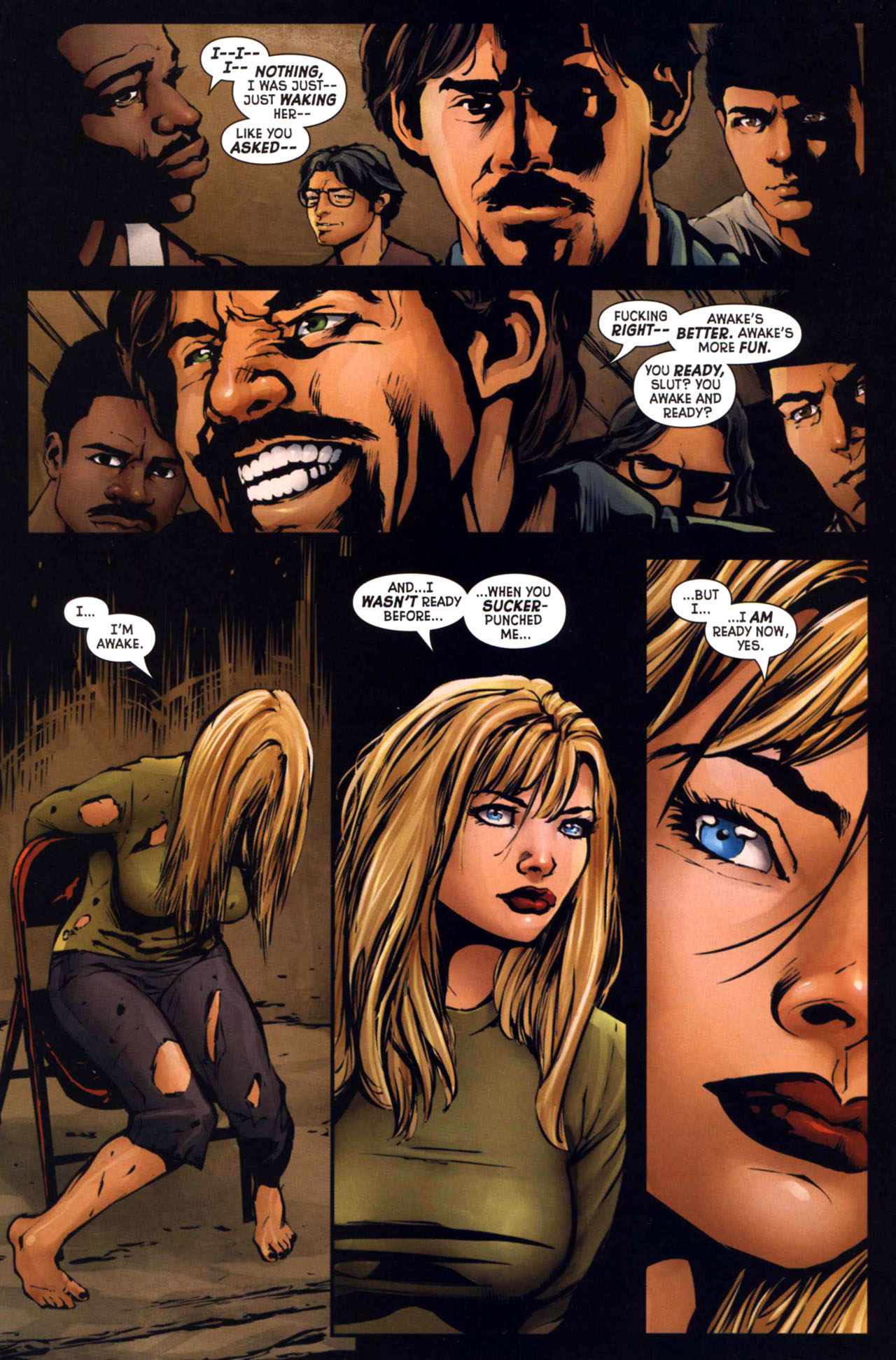 Read online Dead of Night Featuring Man-Thing comic -  Issue #2 - 15