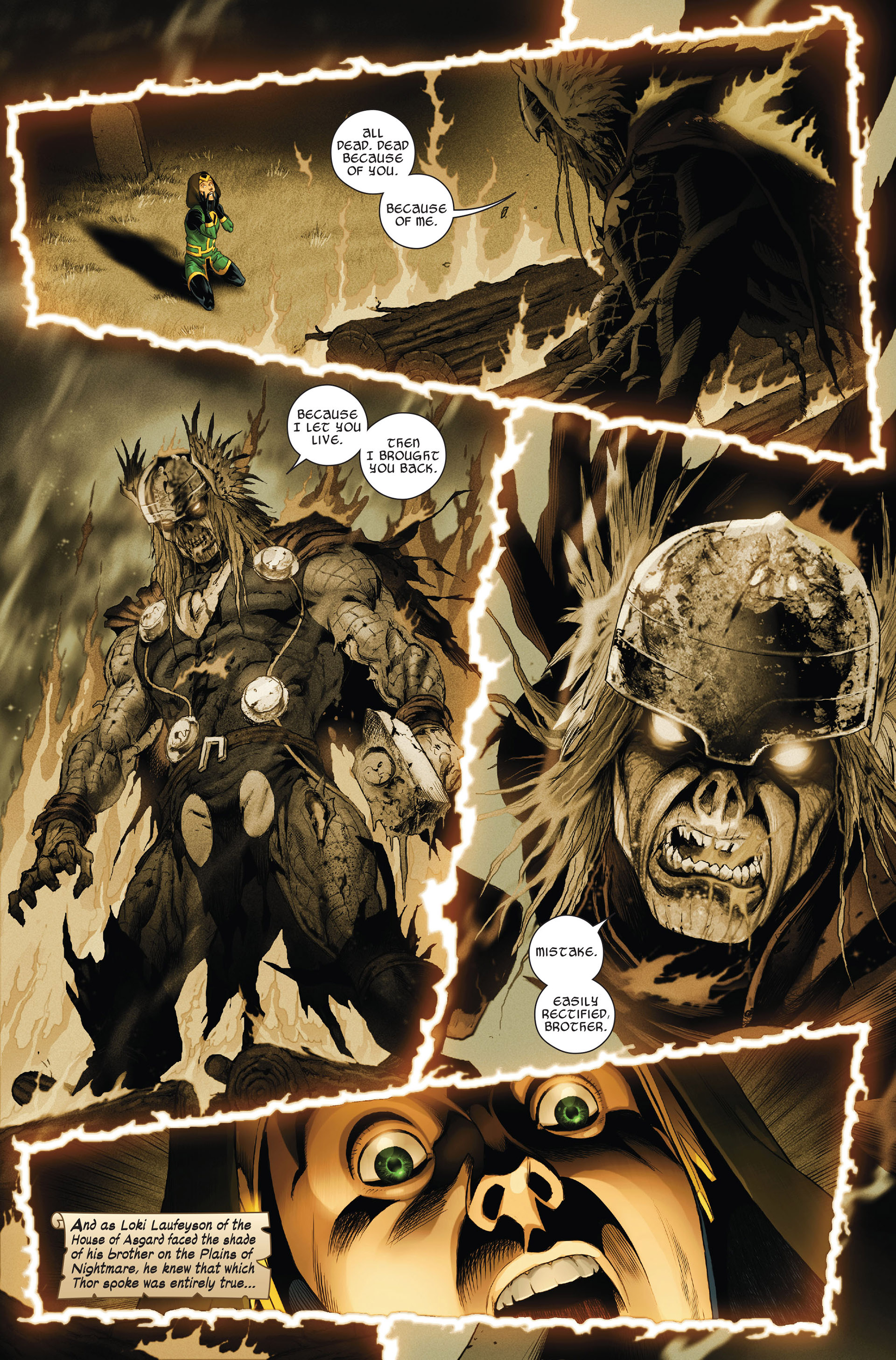 Read online Journey into Mystery (2011) comic -  Issue #634 - 13