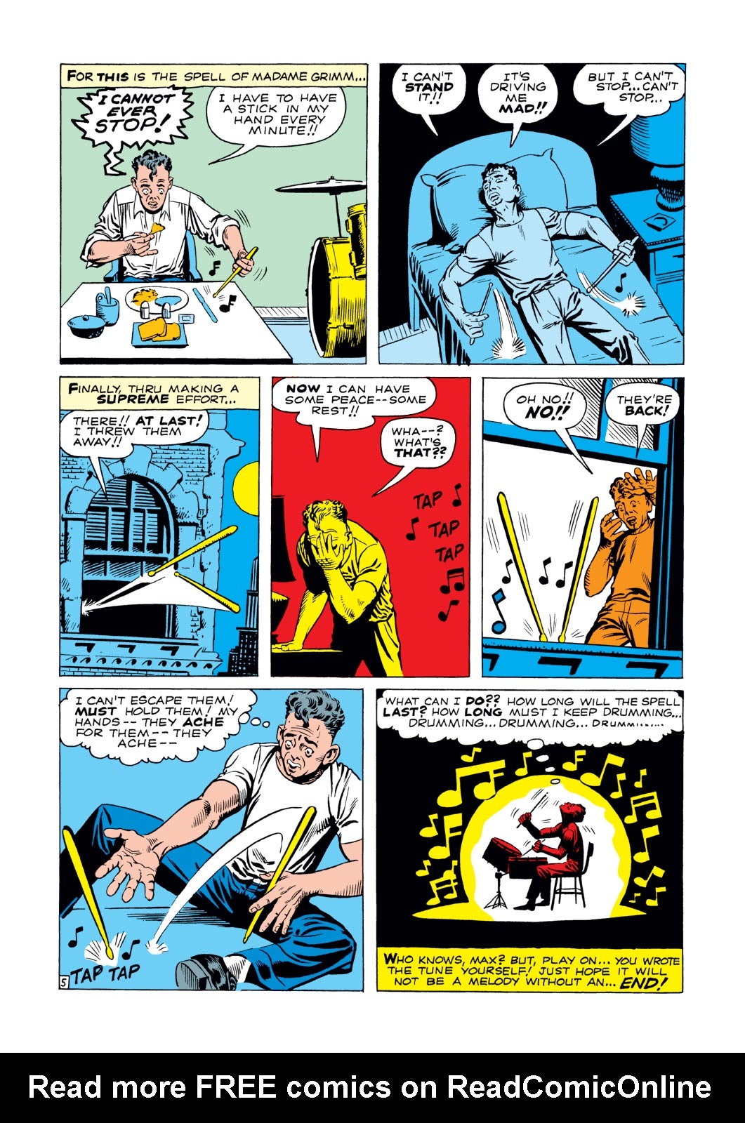 Read online Tales to Astonish (1959) comic -  Issue #22 - 26