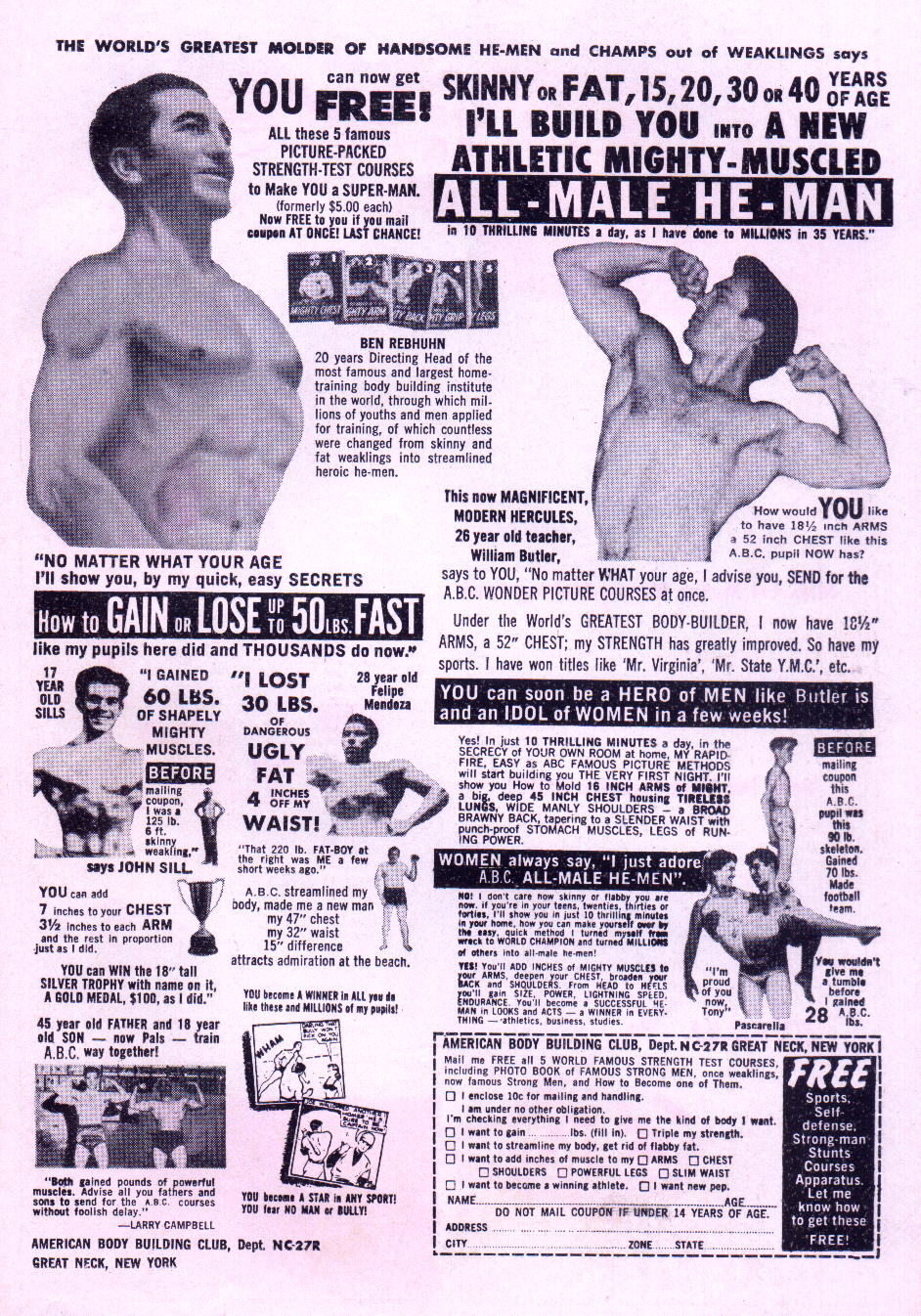 Read online Sea Devils comic -  Issue #6 - 36