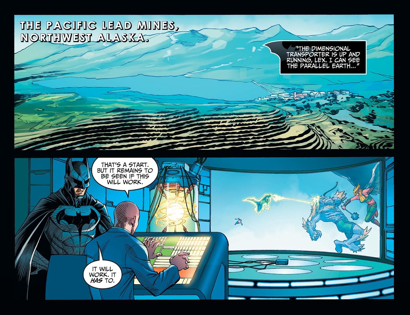 Injustice: Gods Among Us: Year Five issue 39 - Page 8