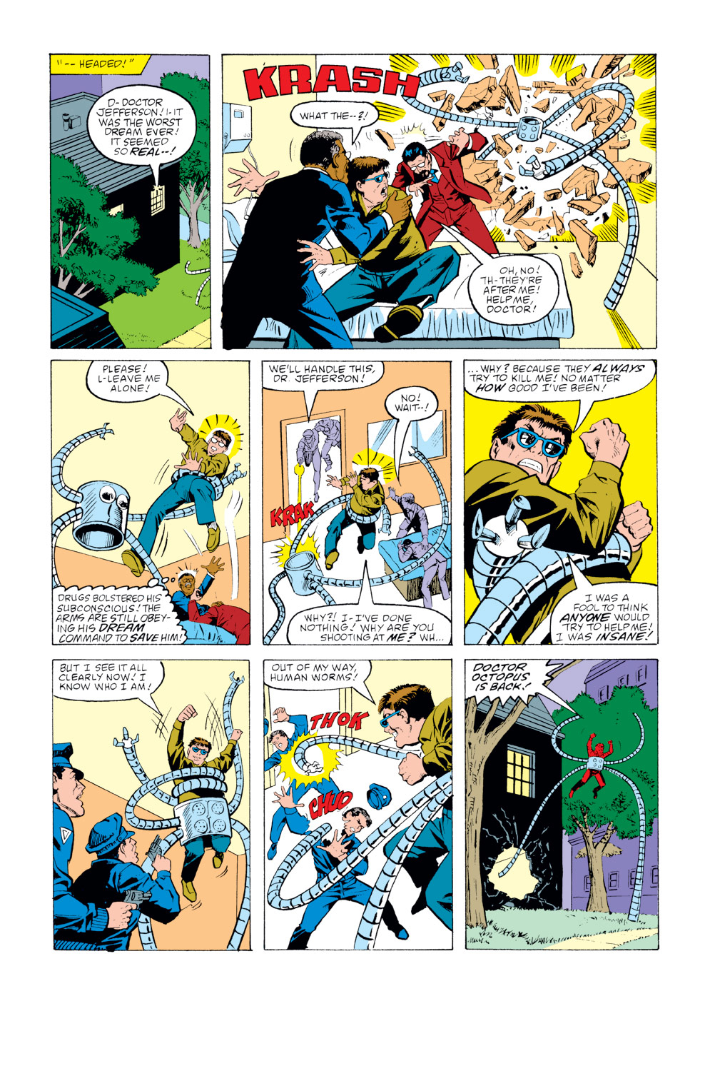 Read online The Amazing Spider-Man (1963) comic -  Issue #296 - 14