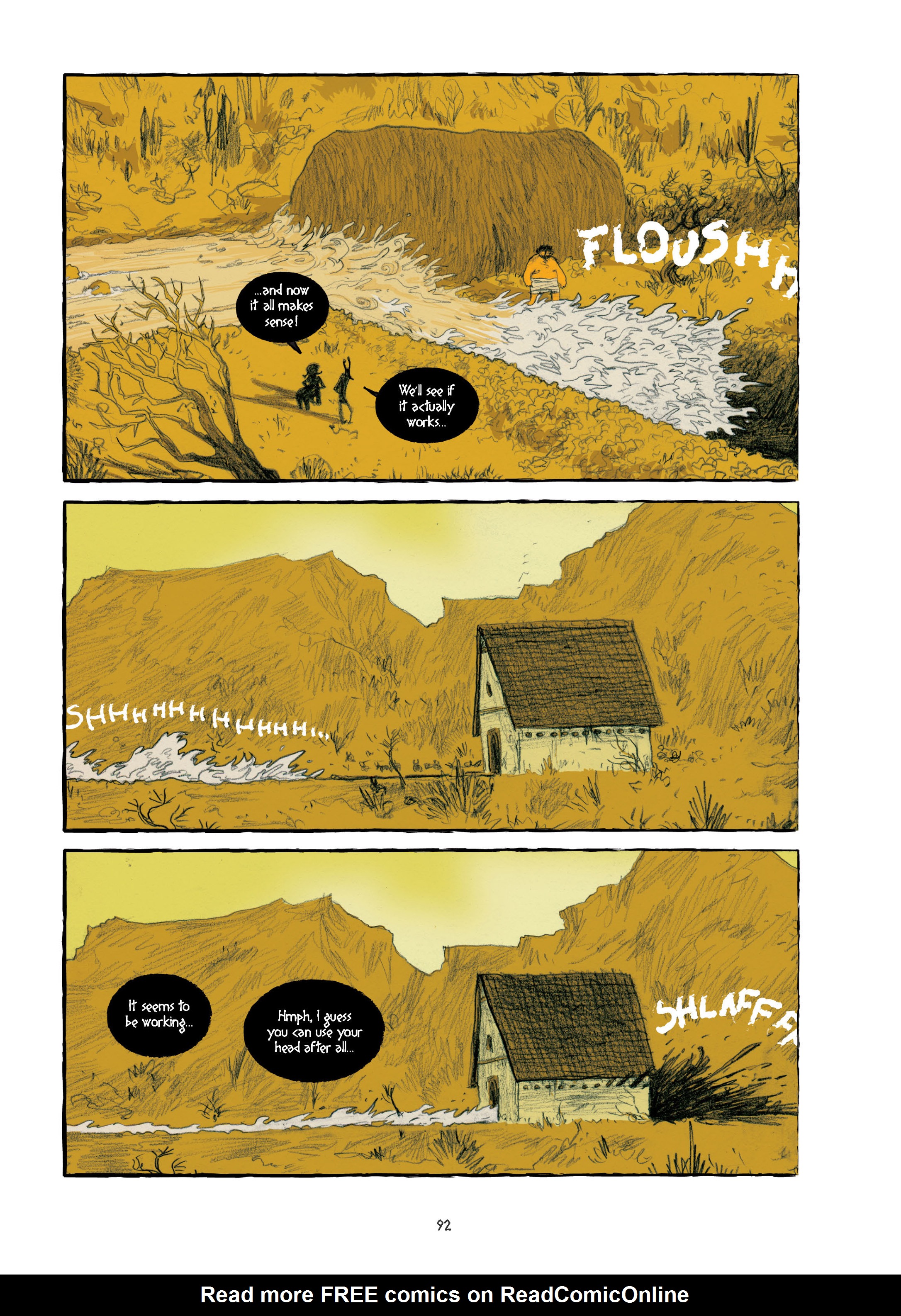 Read online Herakles comic -  Issue # TPB 1 (Part 1) - 92