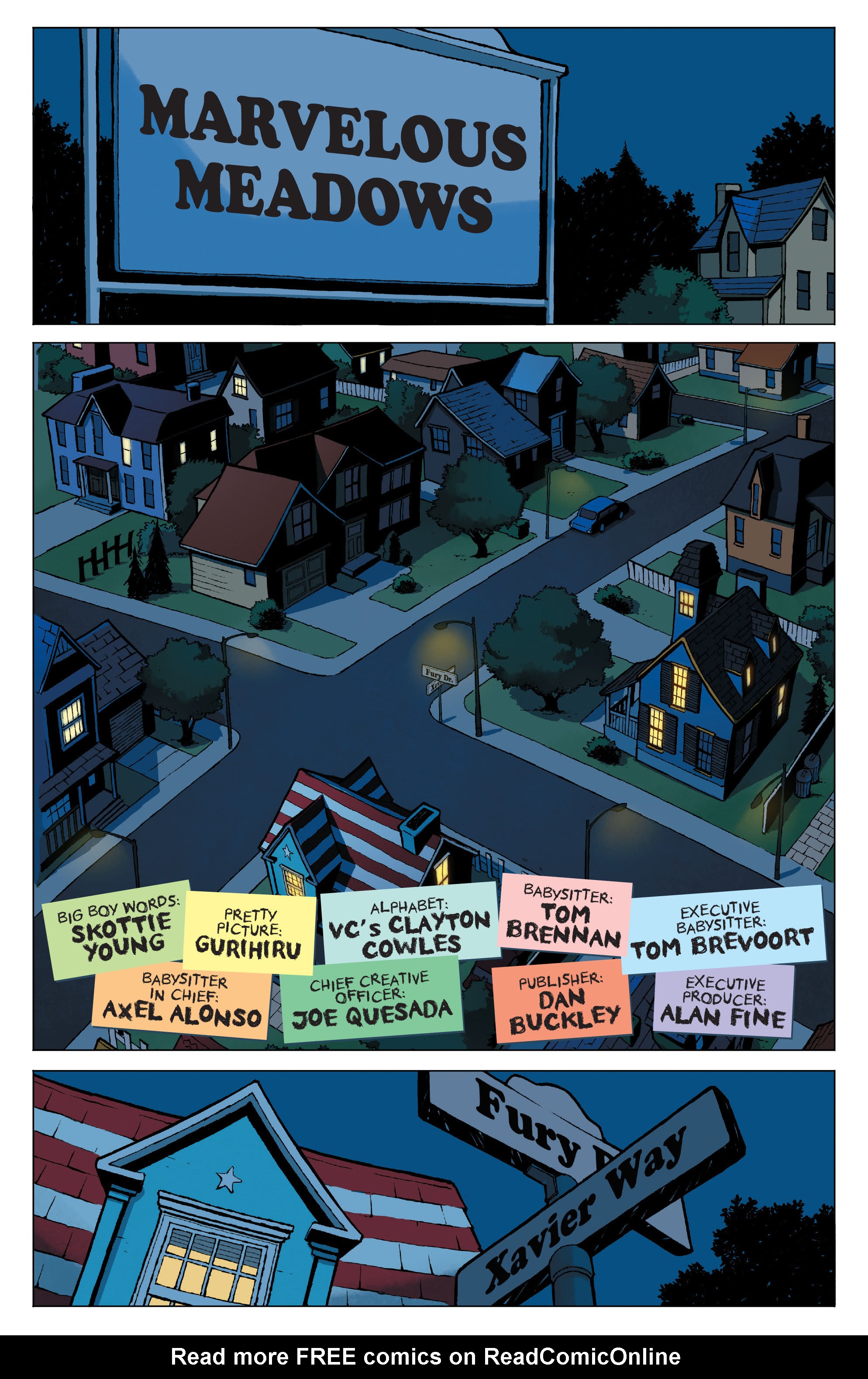 Read online Avengers vs. X-Men Omnibus comic -  Issue # TPB (Part 17) - 23