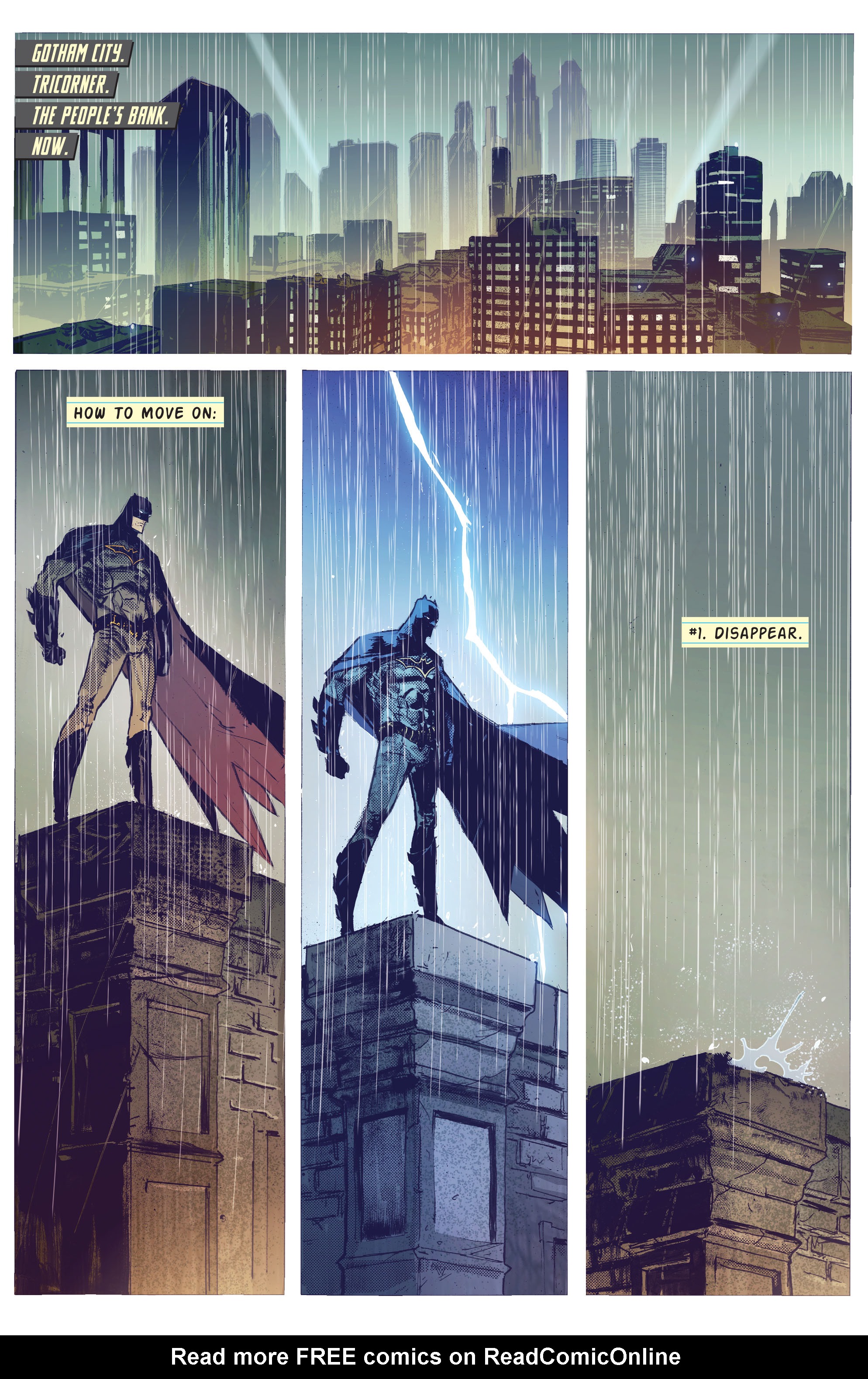 Read online Batman (2011) comic -  Issue #52 - 8