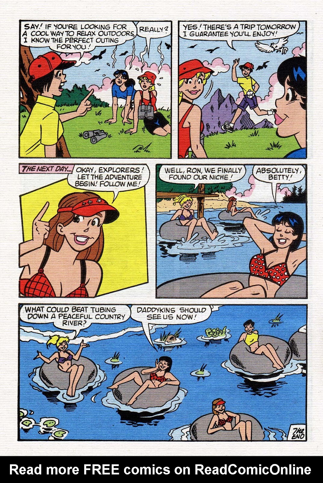 Betty and Veronica Double Digest issue 125 - Page 69